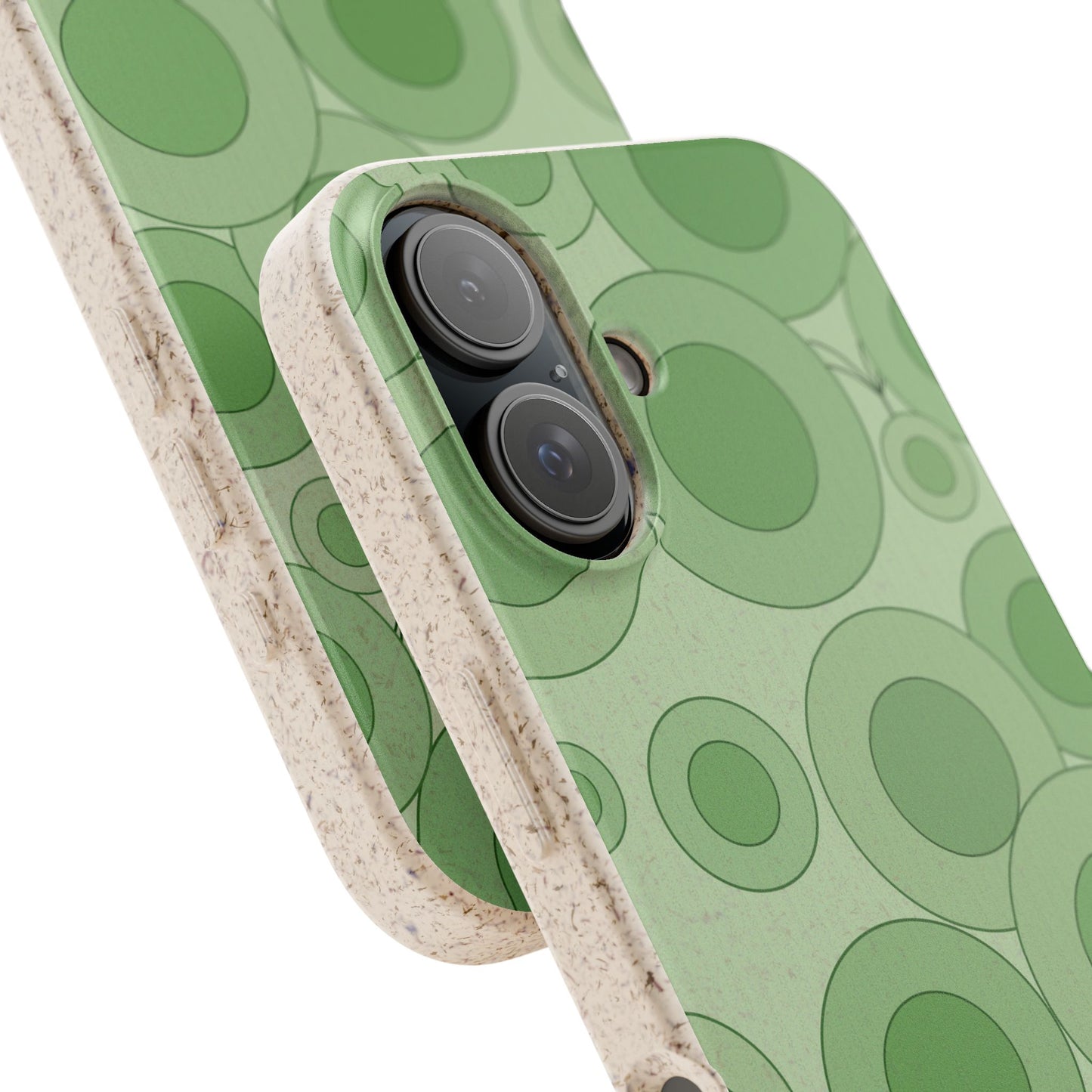 Palmè — Palm Green Eco Phone Case