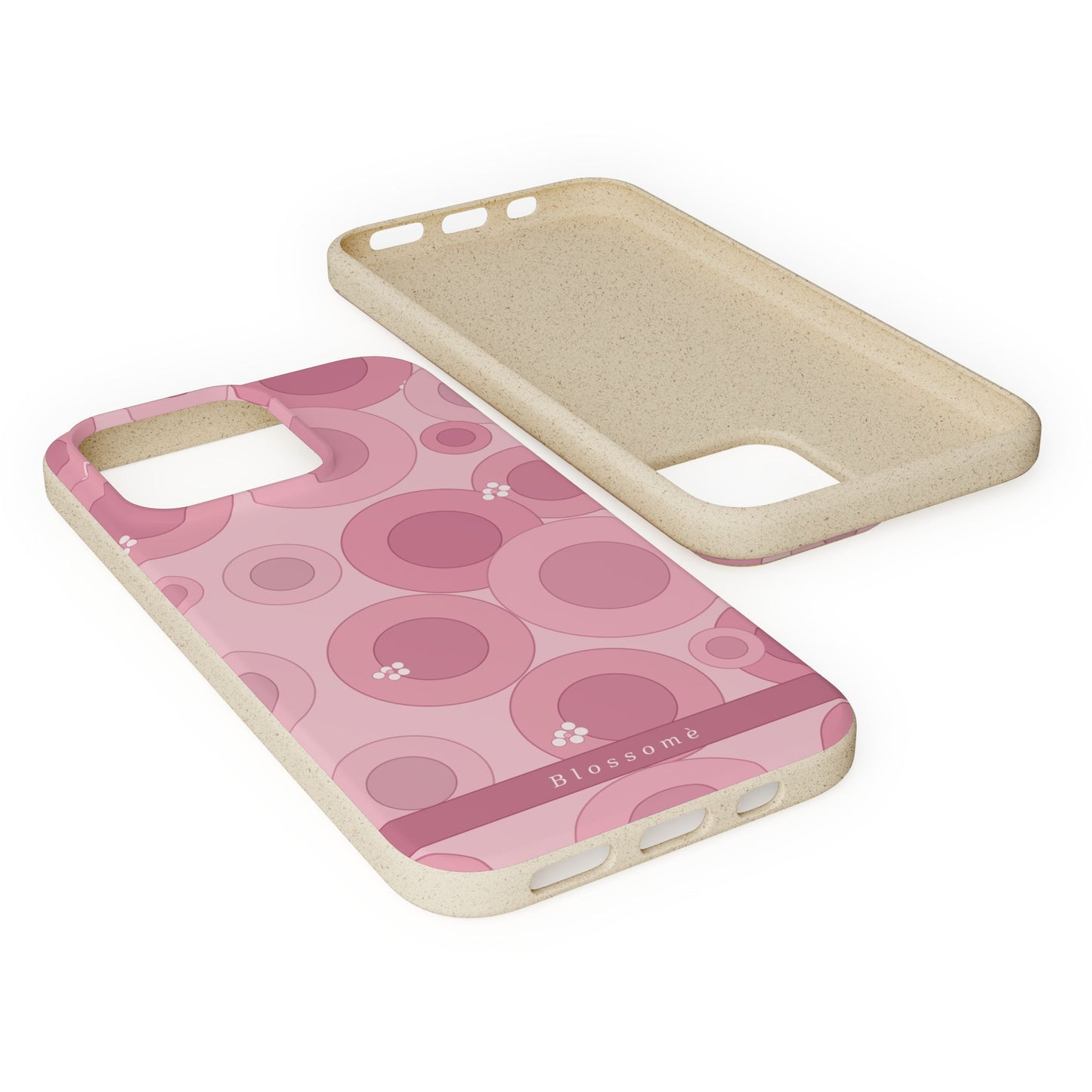 Blossomè — Soft Pink Eco Phone Case