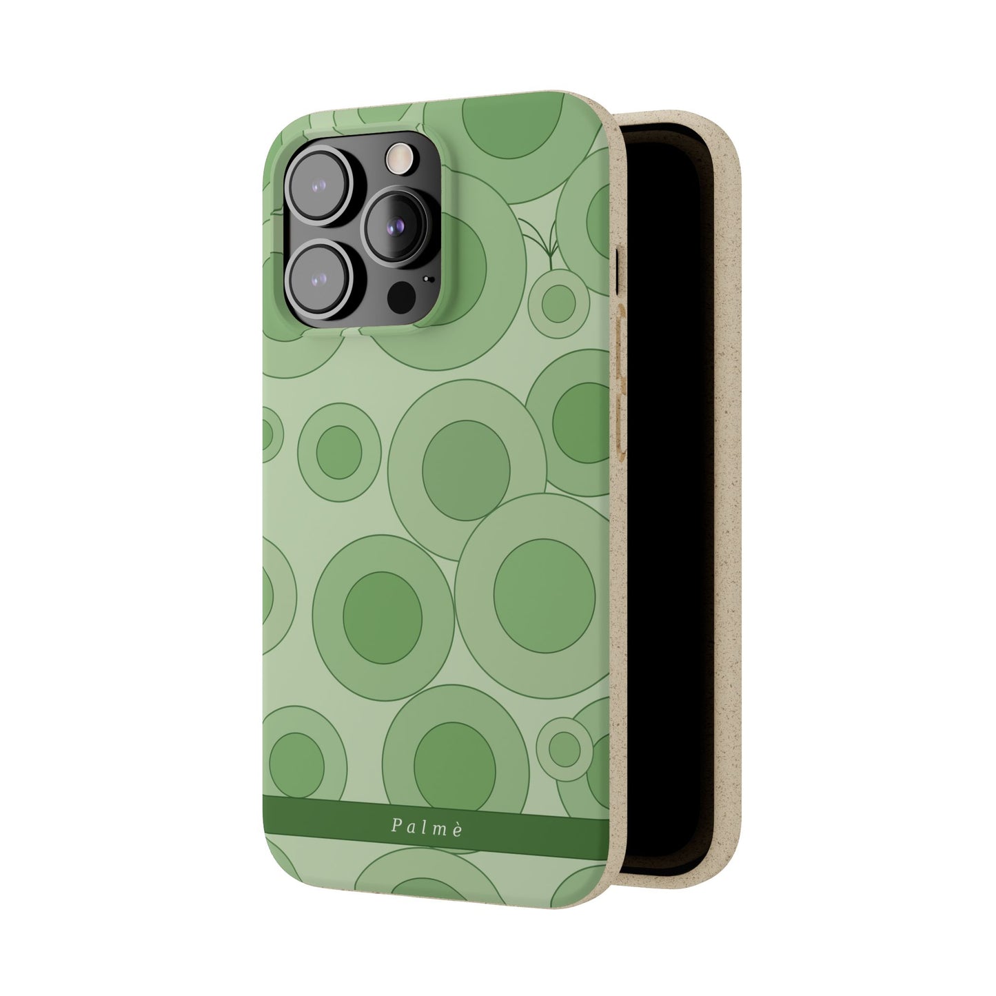 Palmè — Palm Green Eco Phone Case