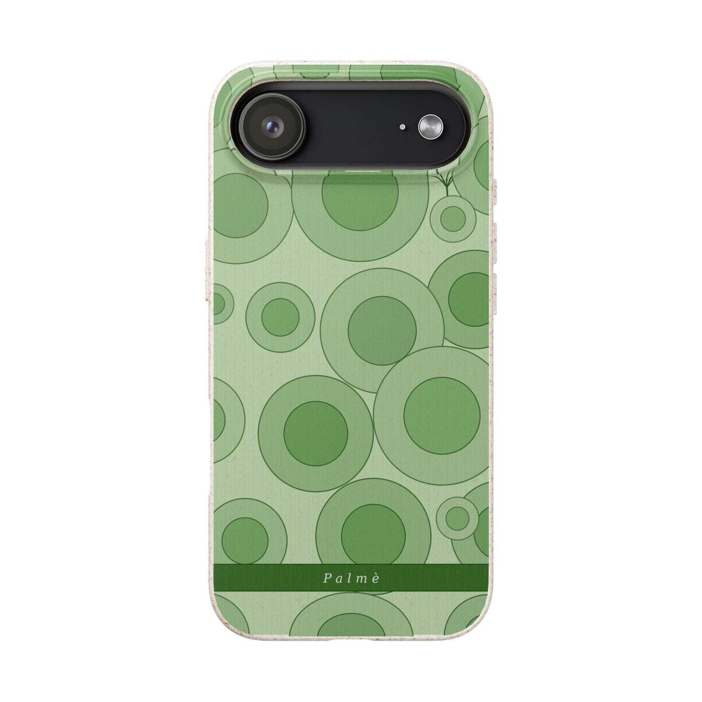 Palmè — Palm Green Eco Phone Case