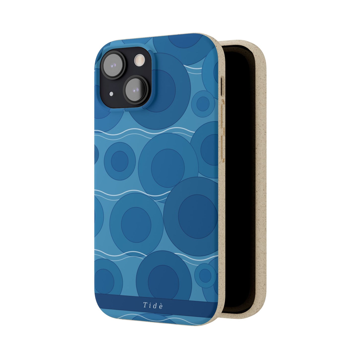 Tidè — Ocean Blue Eco Phone Case