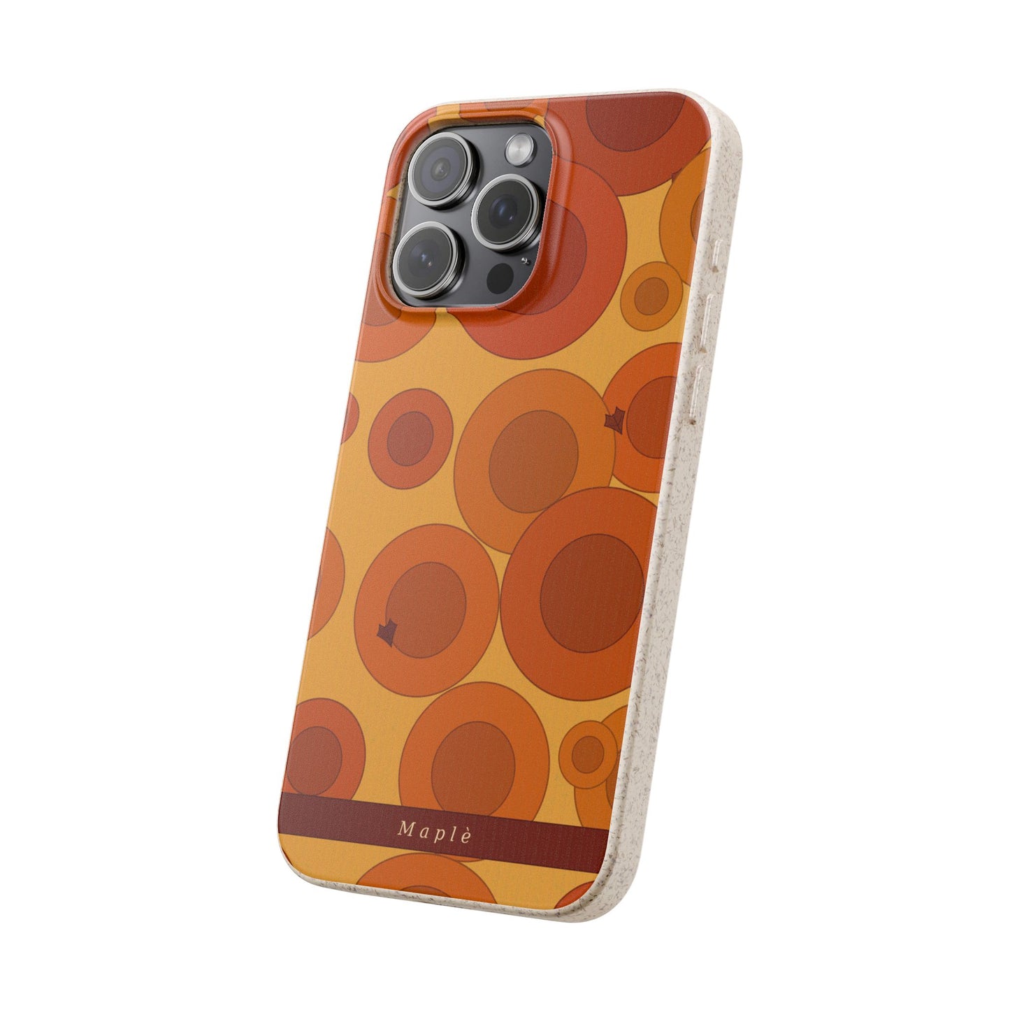 Maplè — Autumn Leaf Eco Phone Case
