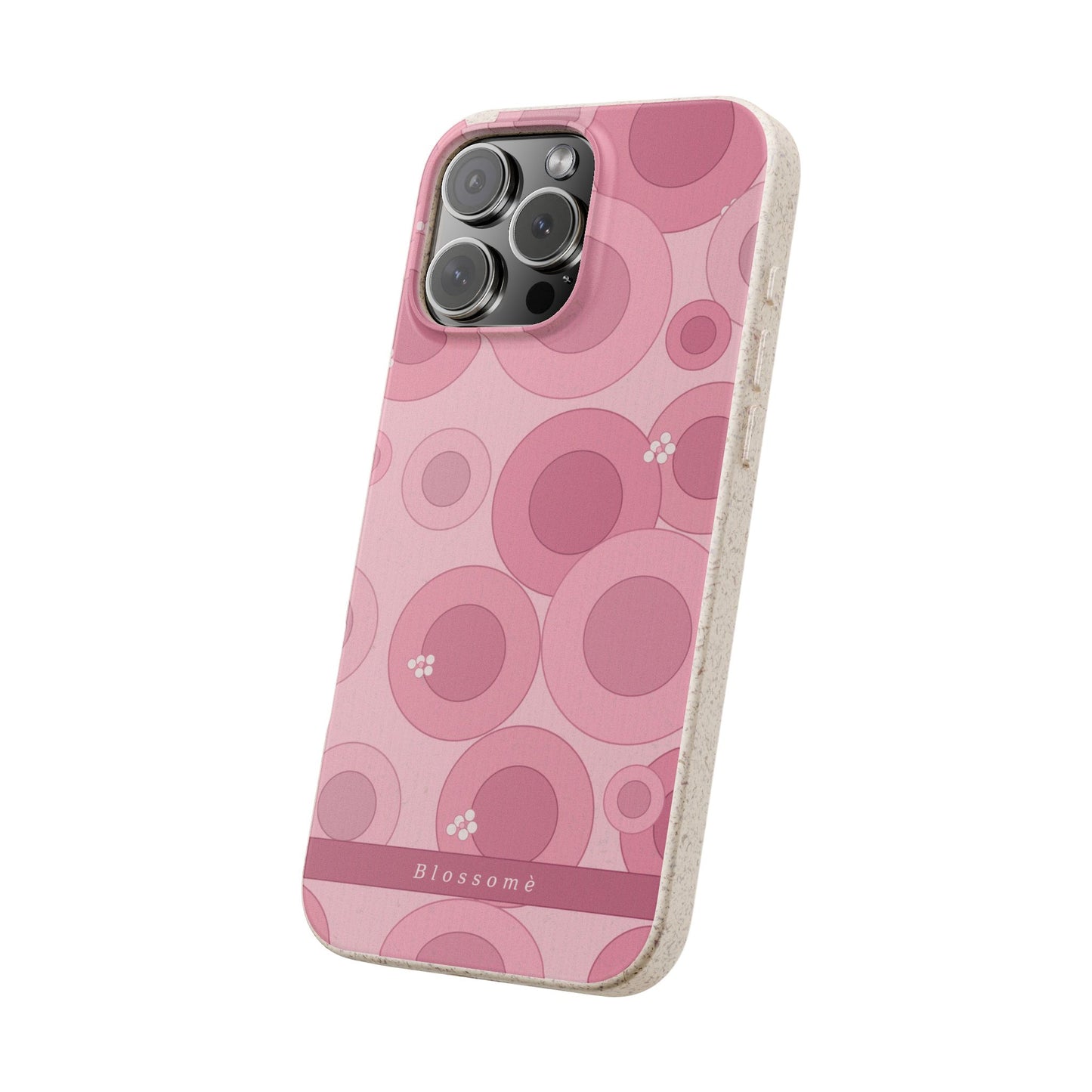 Blossomè — Soft Pink Eco Phone Case