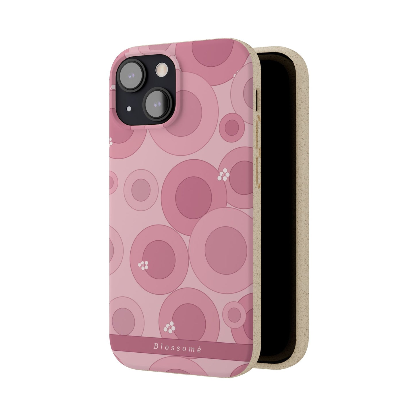 Blossomè — Soft Pink Eco Phone Case