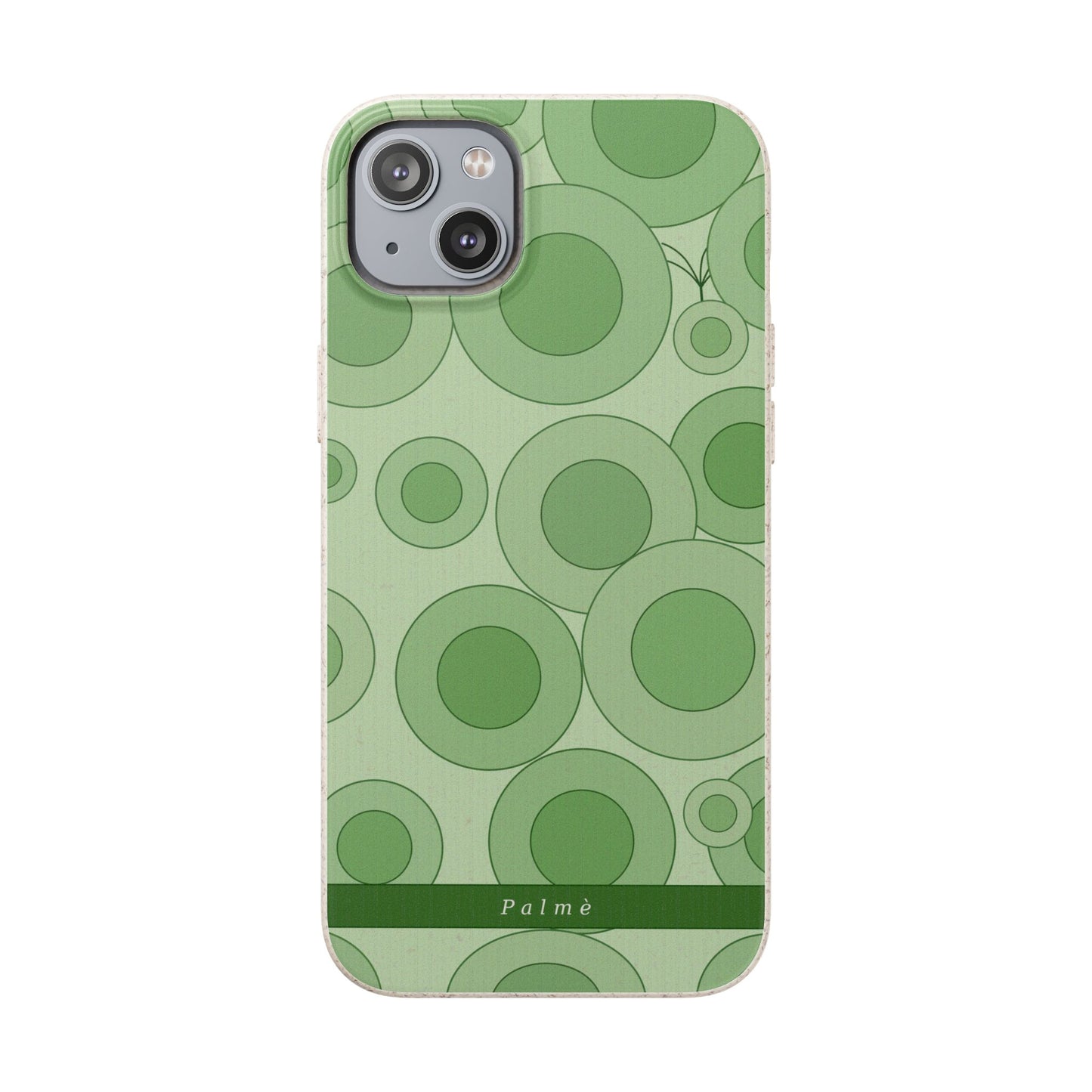 Palmè — Palm Green Eco Phone Case