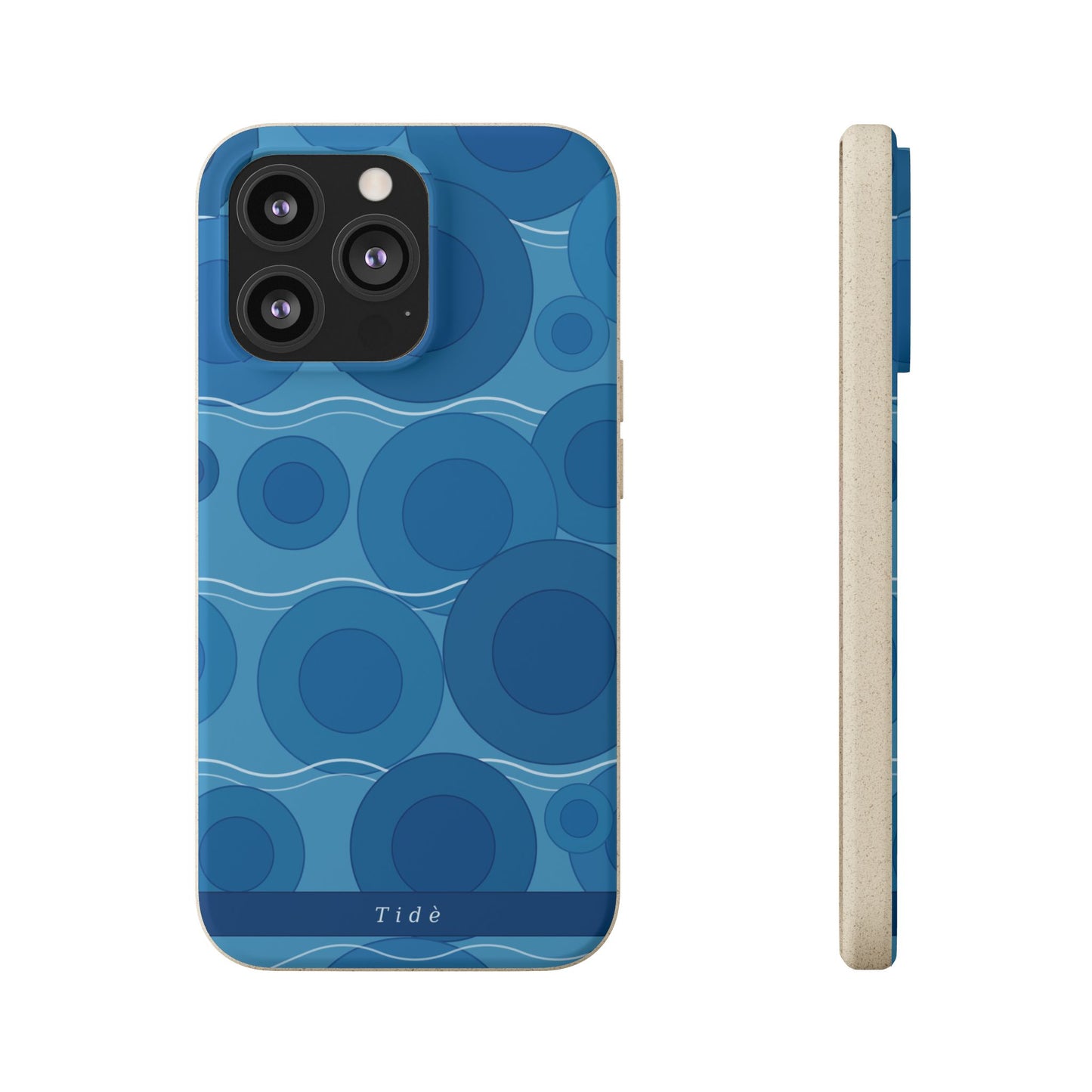 Tidè — Ocean Blue Eco Phone Case