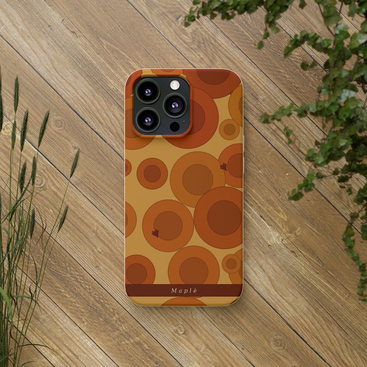 Maplè — Autumn Leaf Eco Phone Case