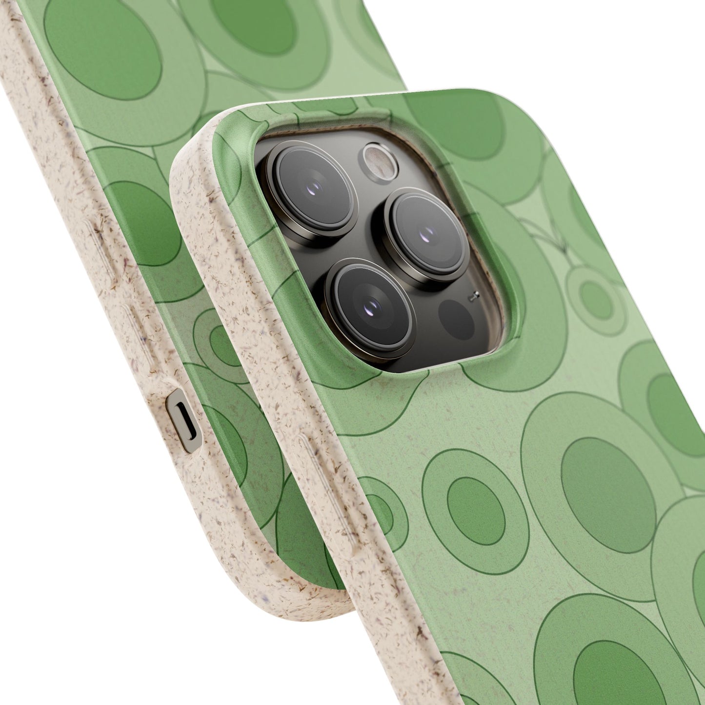 Palmè — Palm Green Eco Phone Case