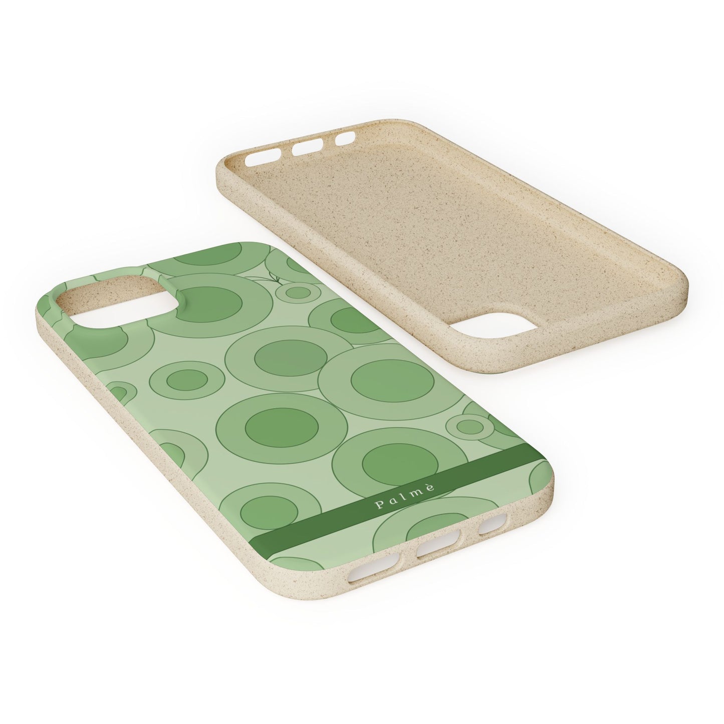 Palmè — Palm Green Eco Phone Case