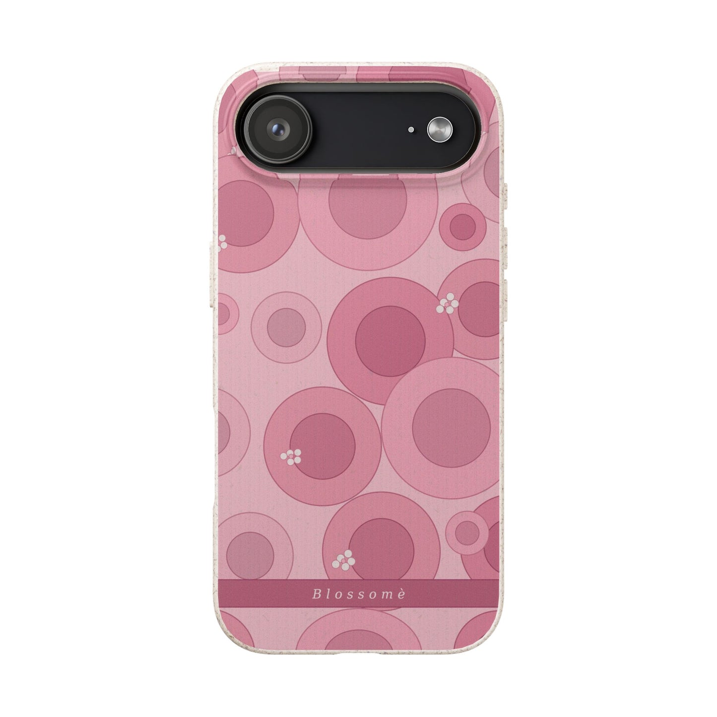 Blossomè — Soft Pink Eco Phone Case