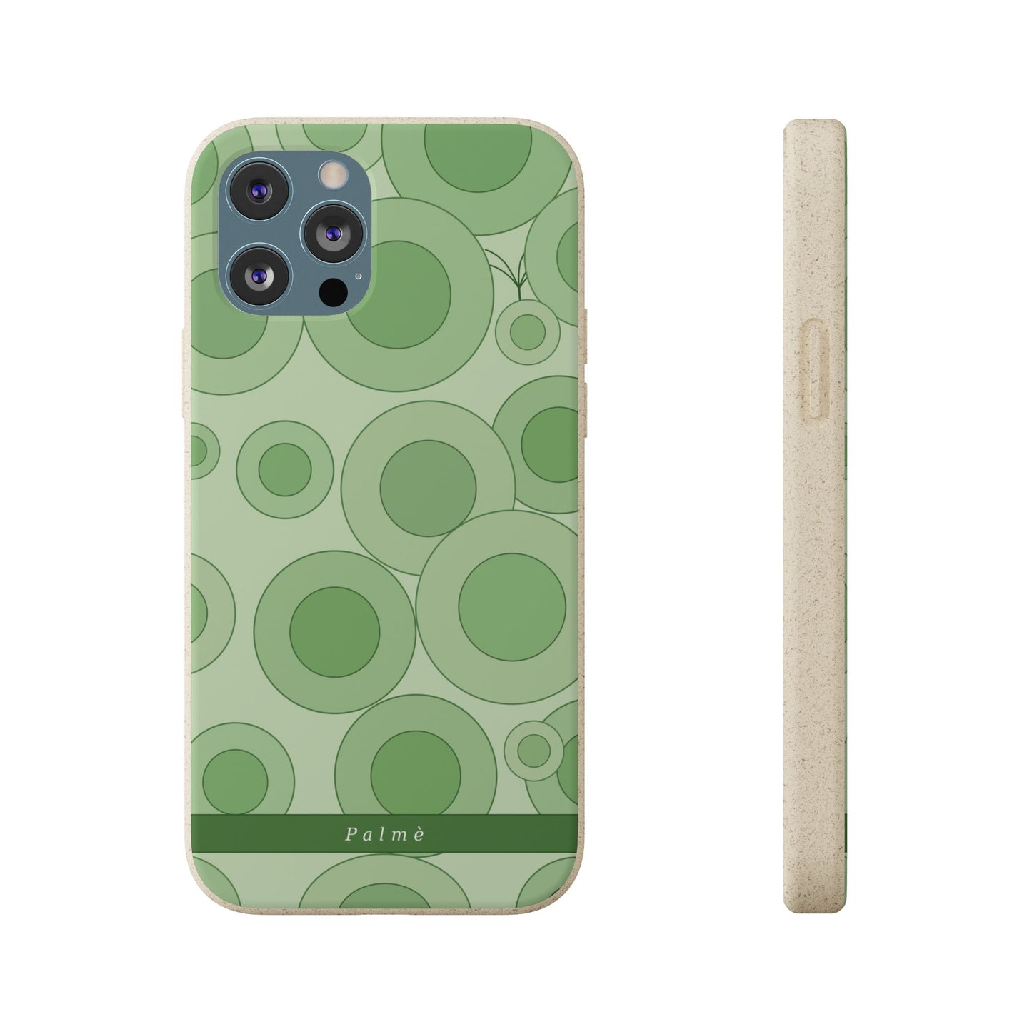 Palmè — Palm Green Eco Phone Case