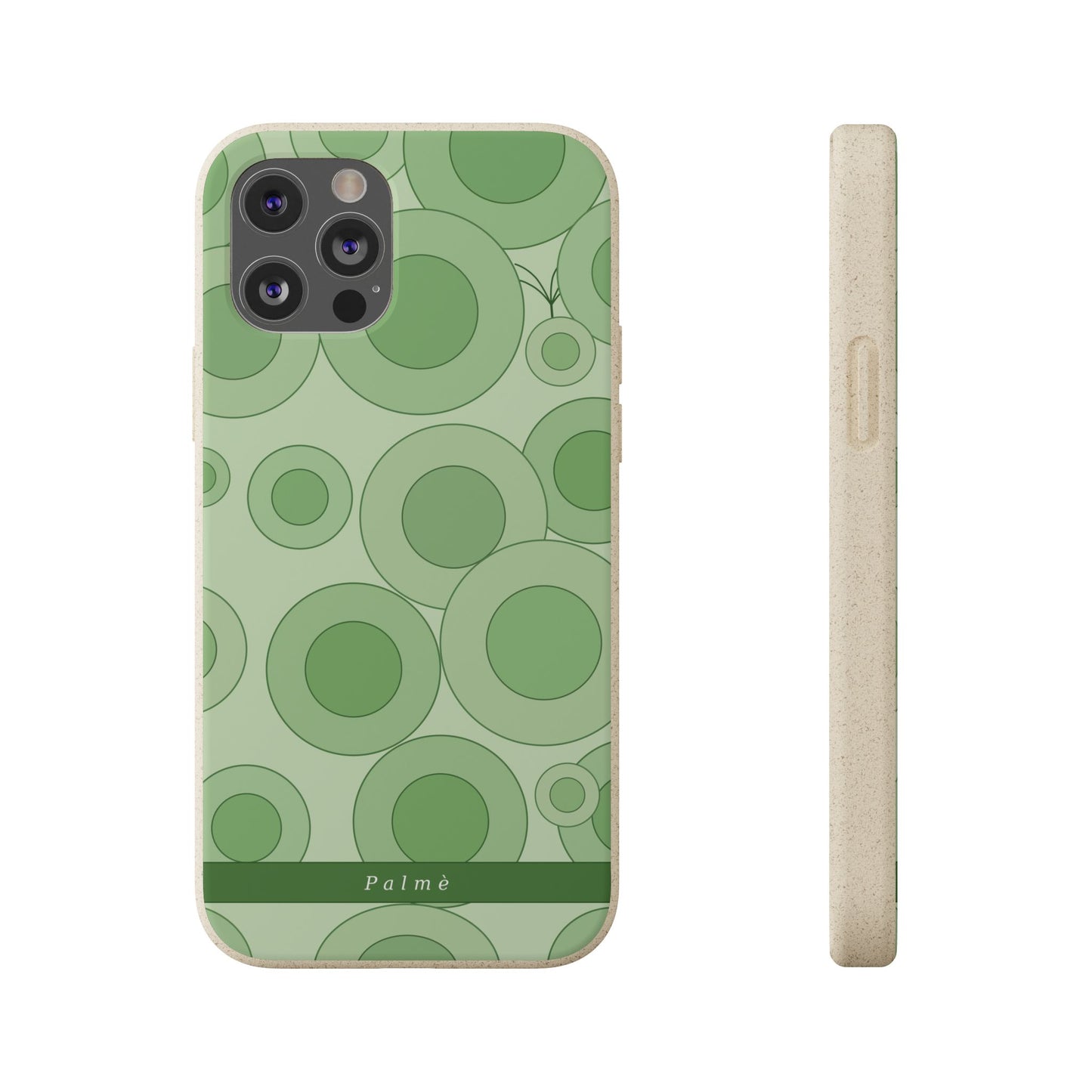 Palmè — Palm Green Eco Phone Case