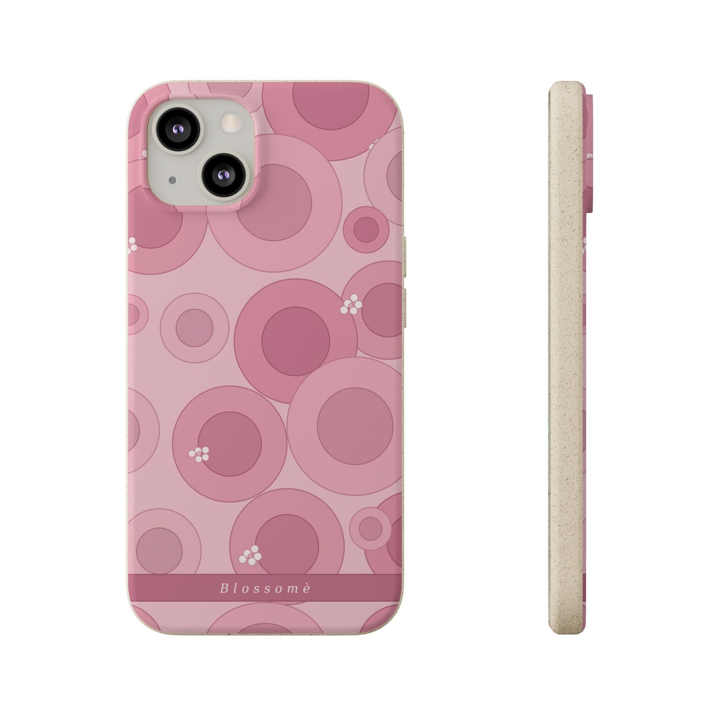 Blossomè — Soft Pink Eco Phone Case
