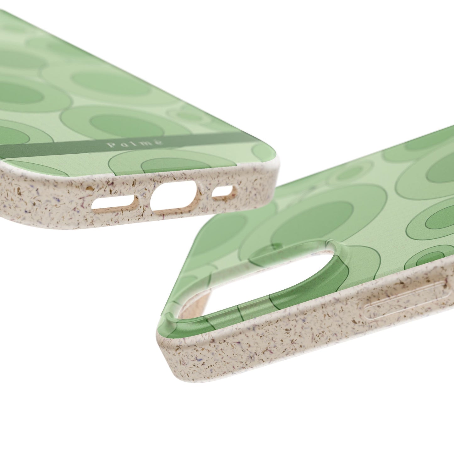 Palmè — Palm Green Eco Phone Case