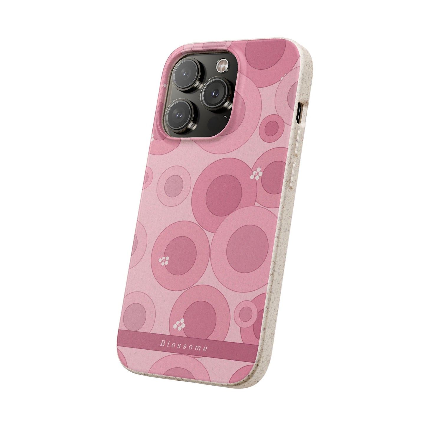 Blossomè — Soft Pink Eco Phone Case