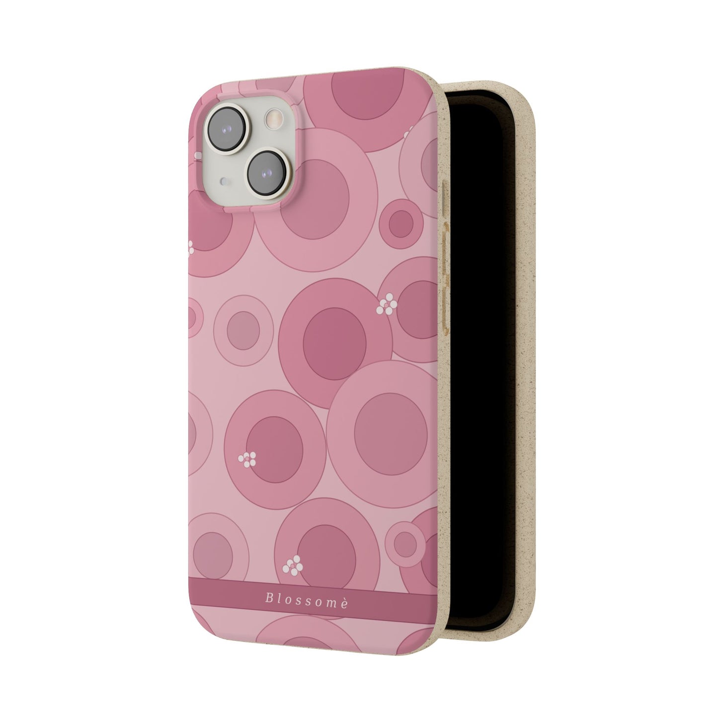 Blossomè — Soft Pink Eco Phone Case