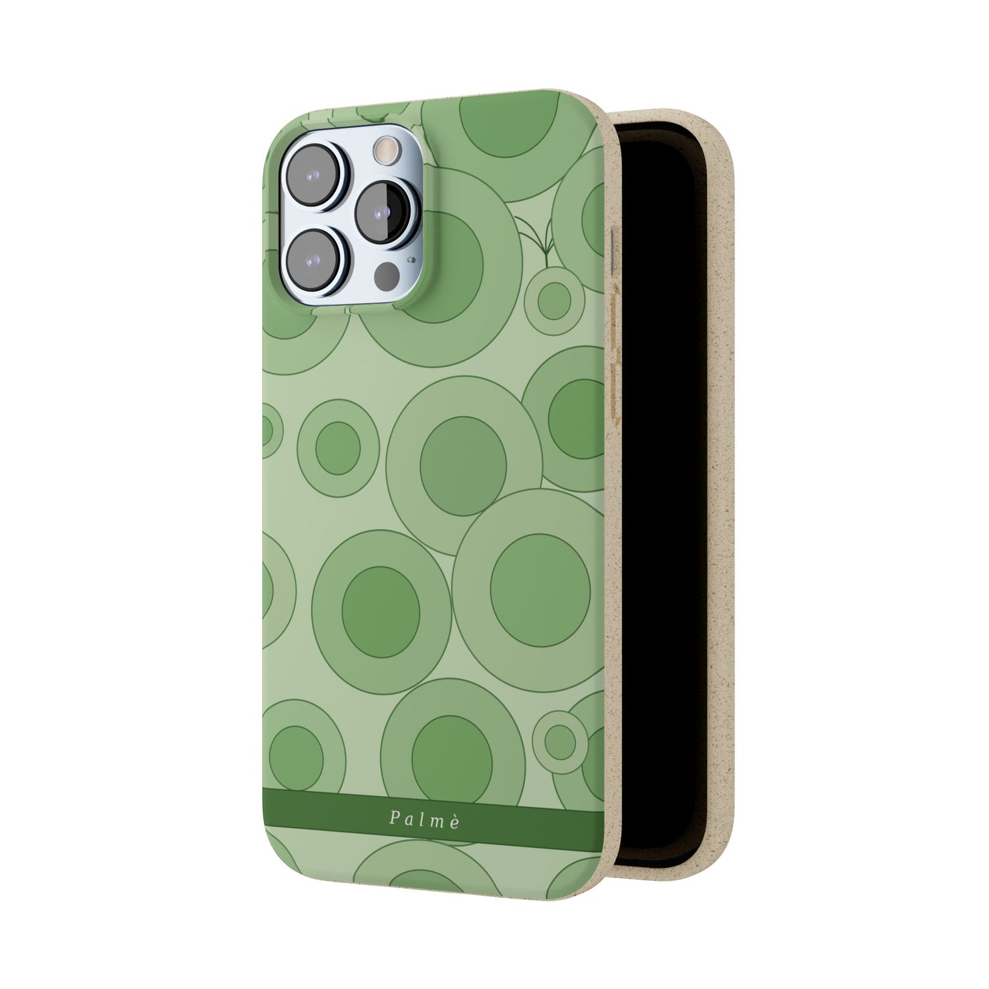 Palmè — Palm Green Eco Phone Case
