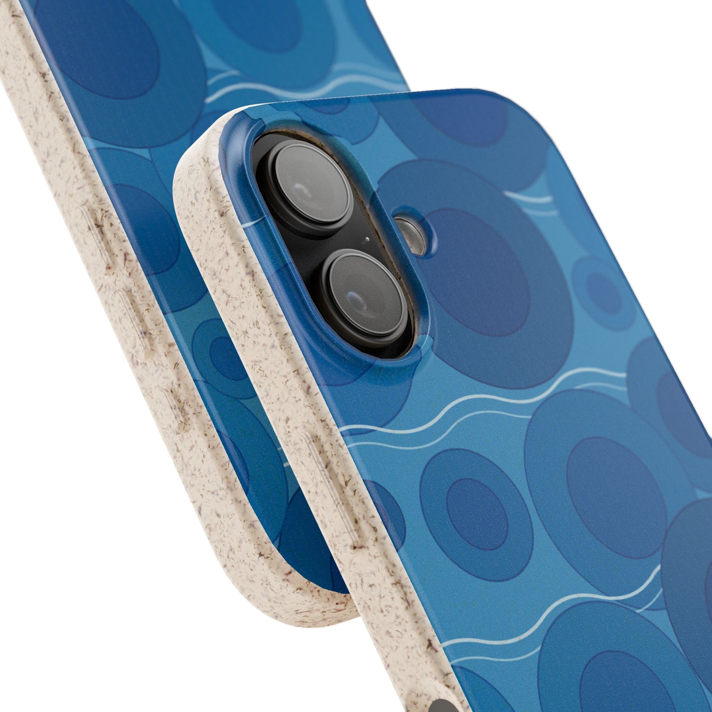 Tidè — Ocean Blue Eco Phone Case
