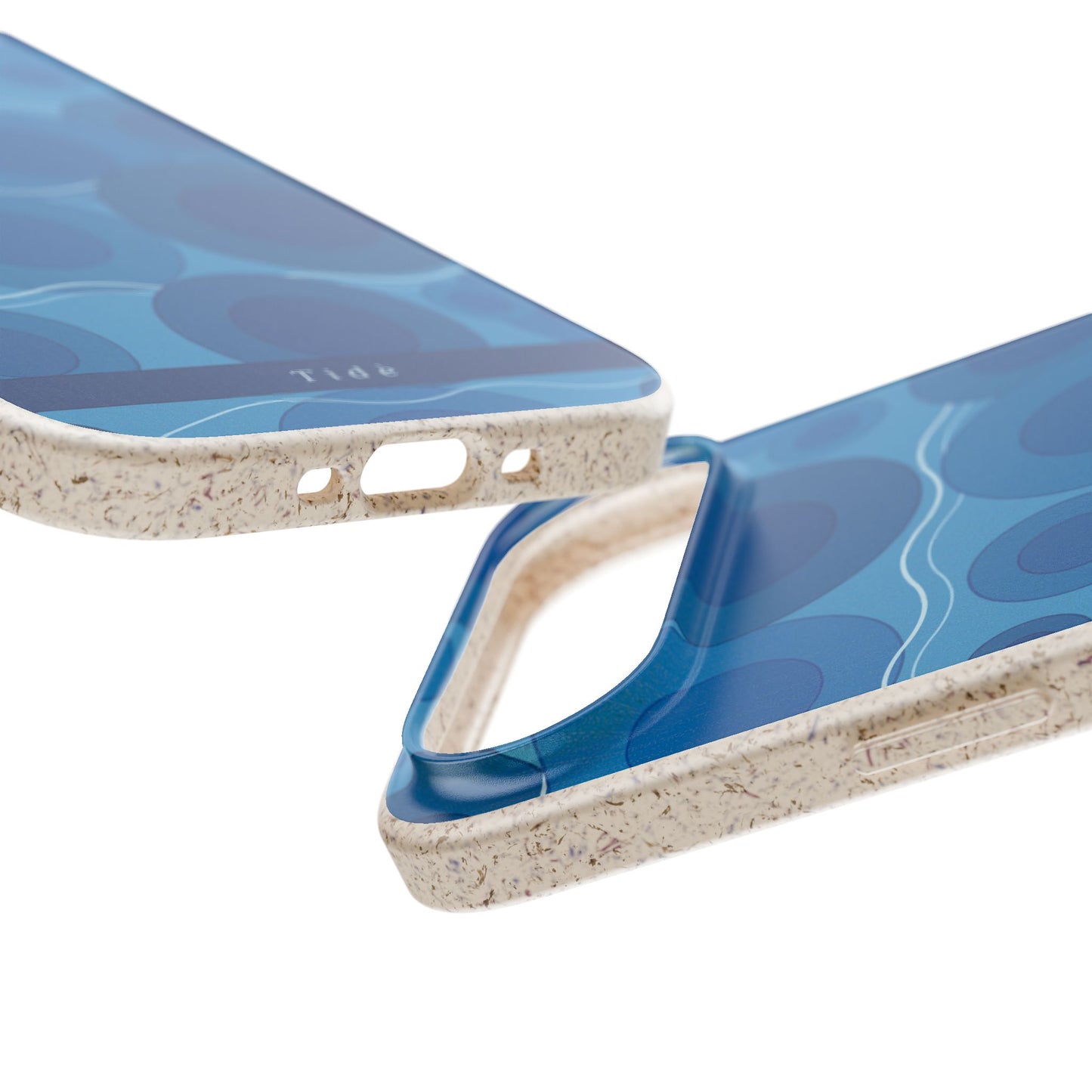 Tidè — Ocean Blue Eco Phone Case
