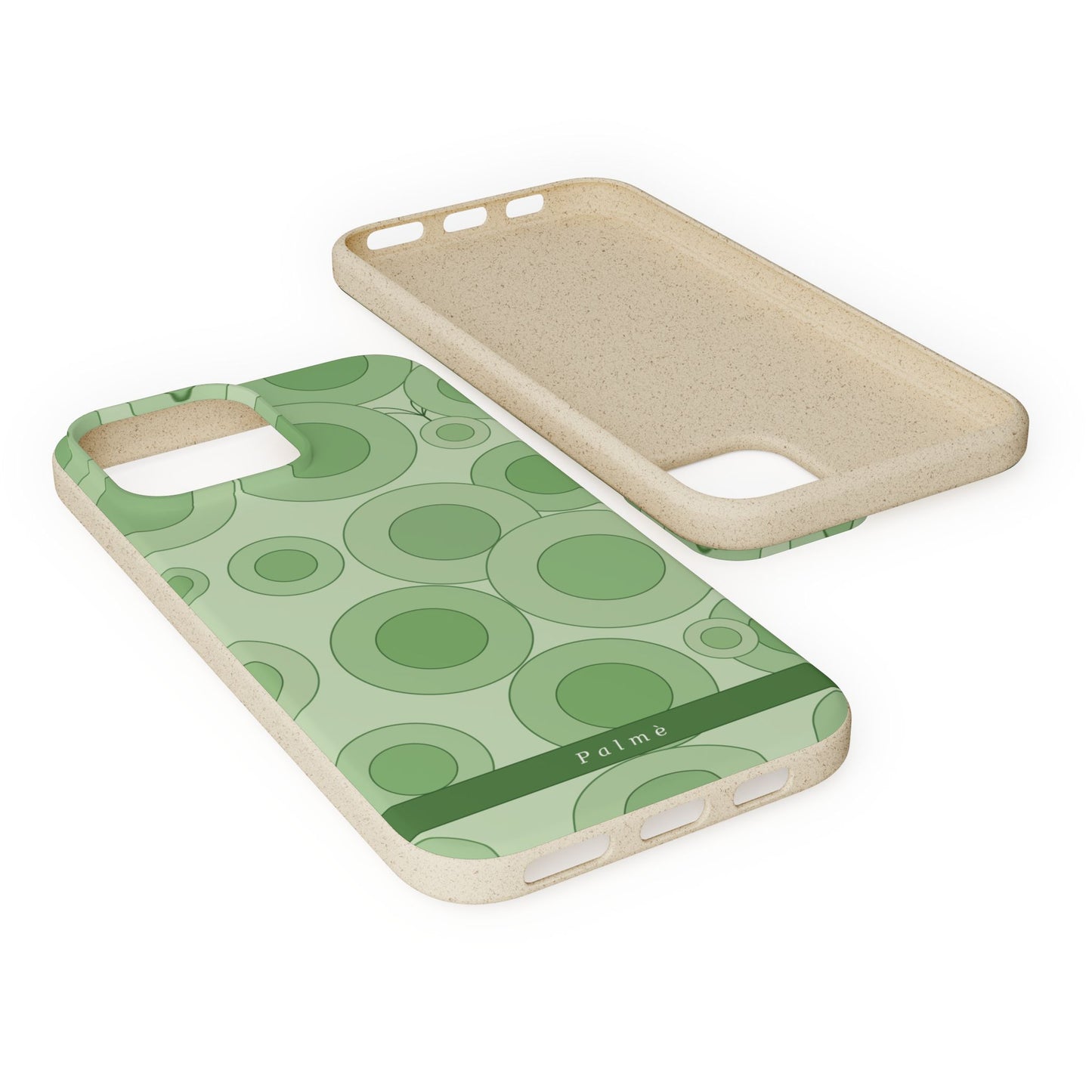 Palmè — Palm Green Eco Phone Case
