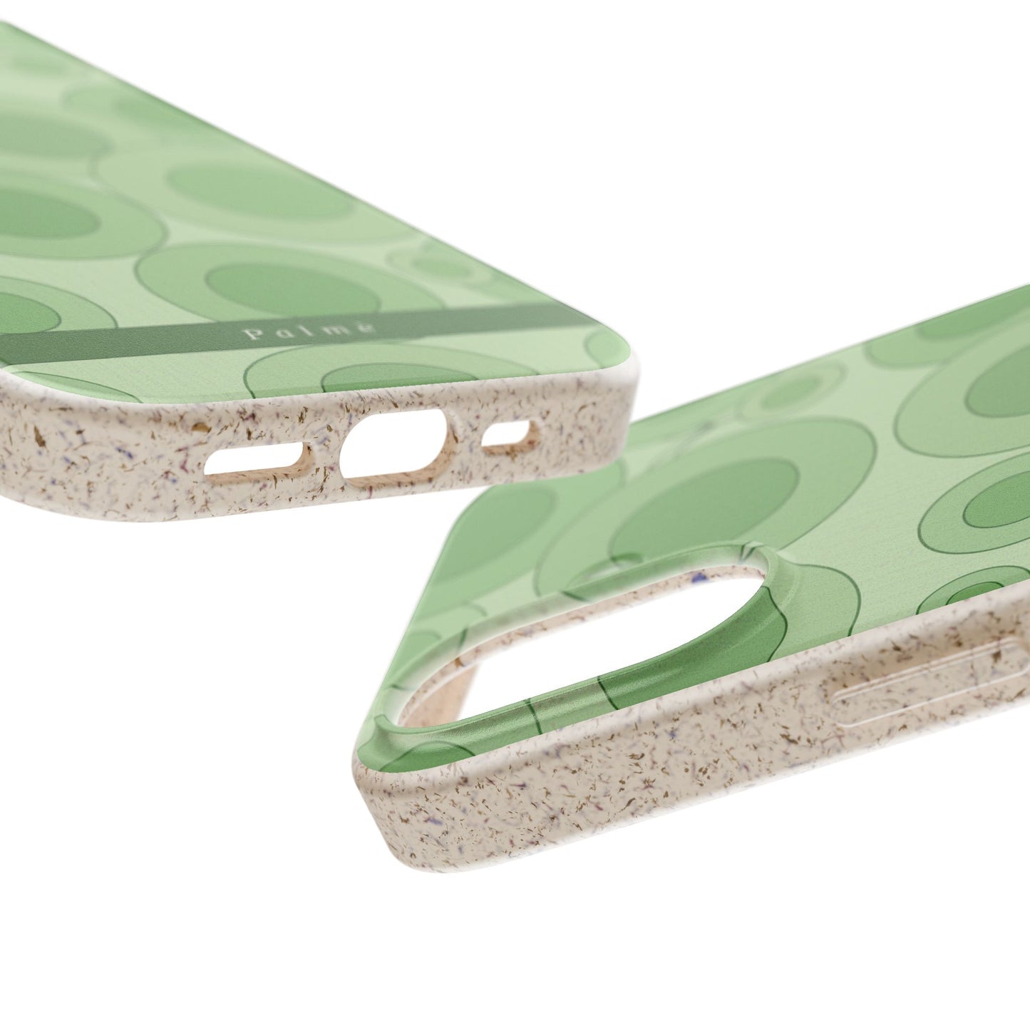 Palmè — Palm Green Eco Phone Case