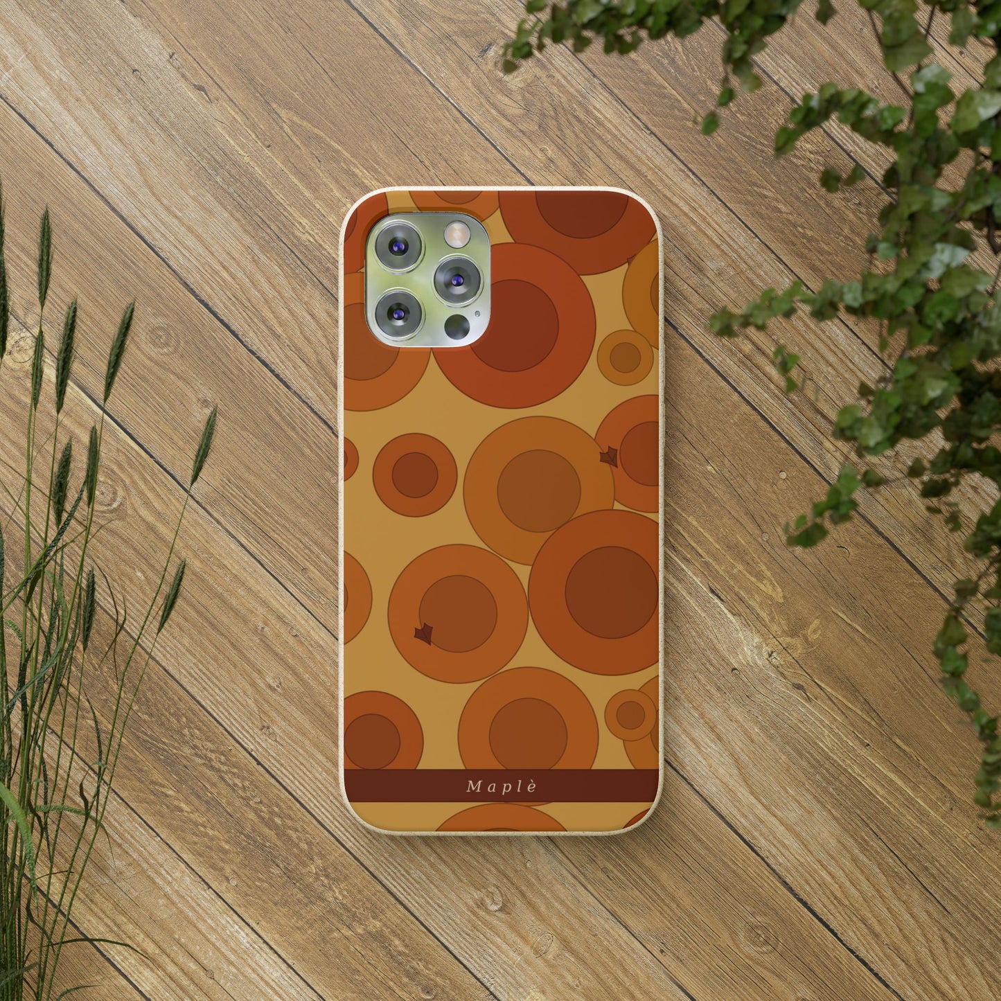 Maplè — Autumn Leaf Eco Phone Case