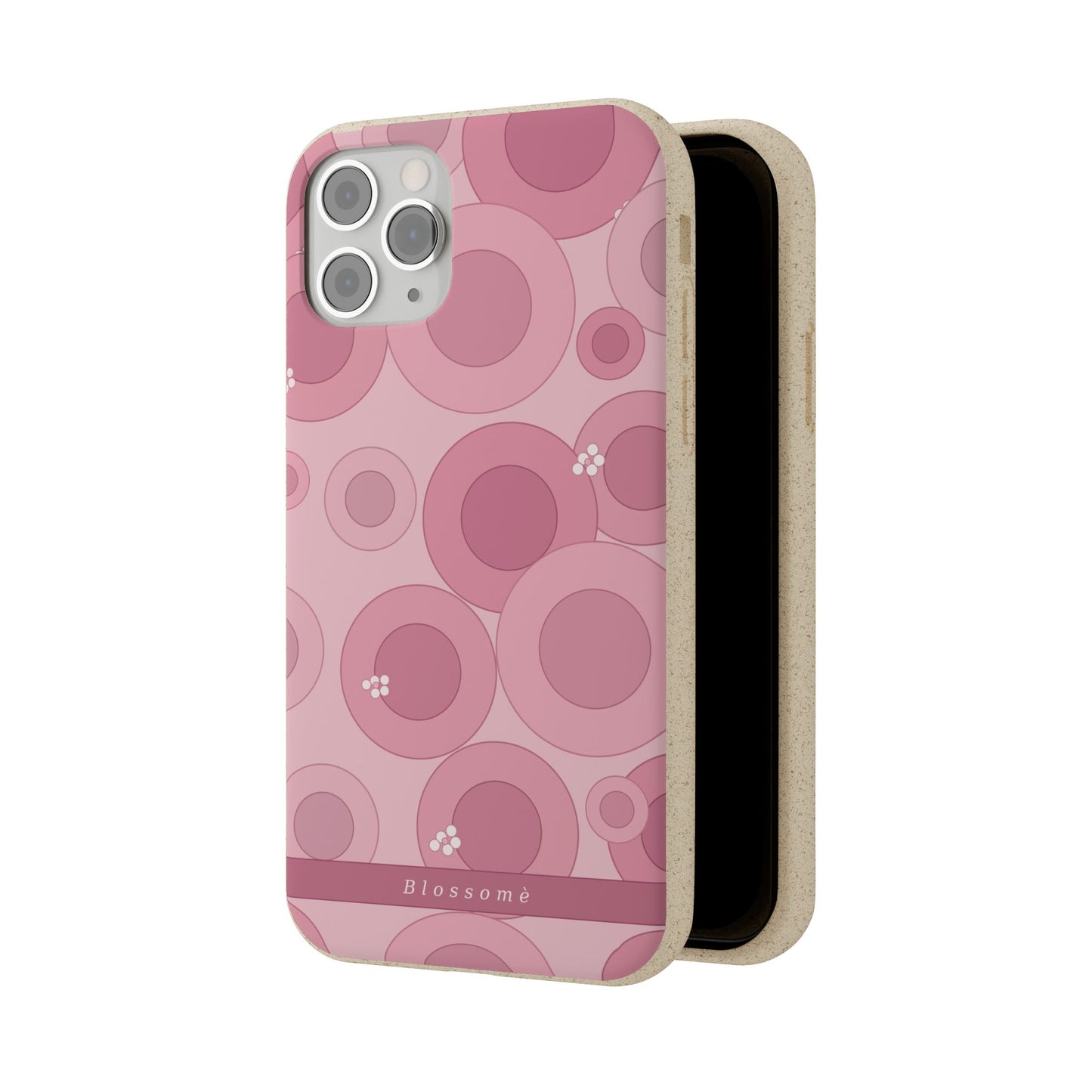 Blossomè — Soft Pink Eco Phone Case