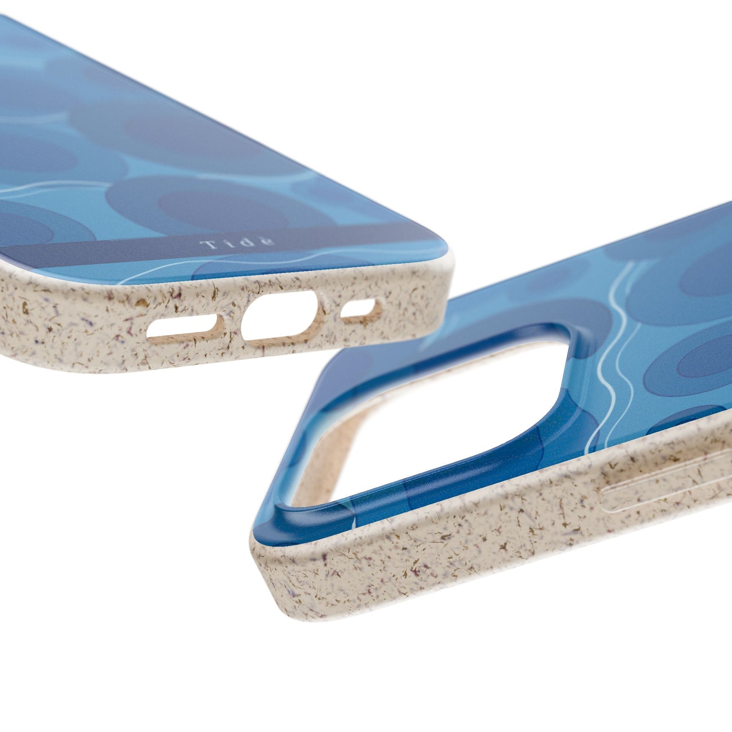 Tidè — Ocean Blue Eco Phone Case