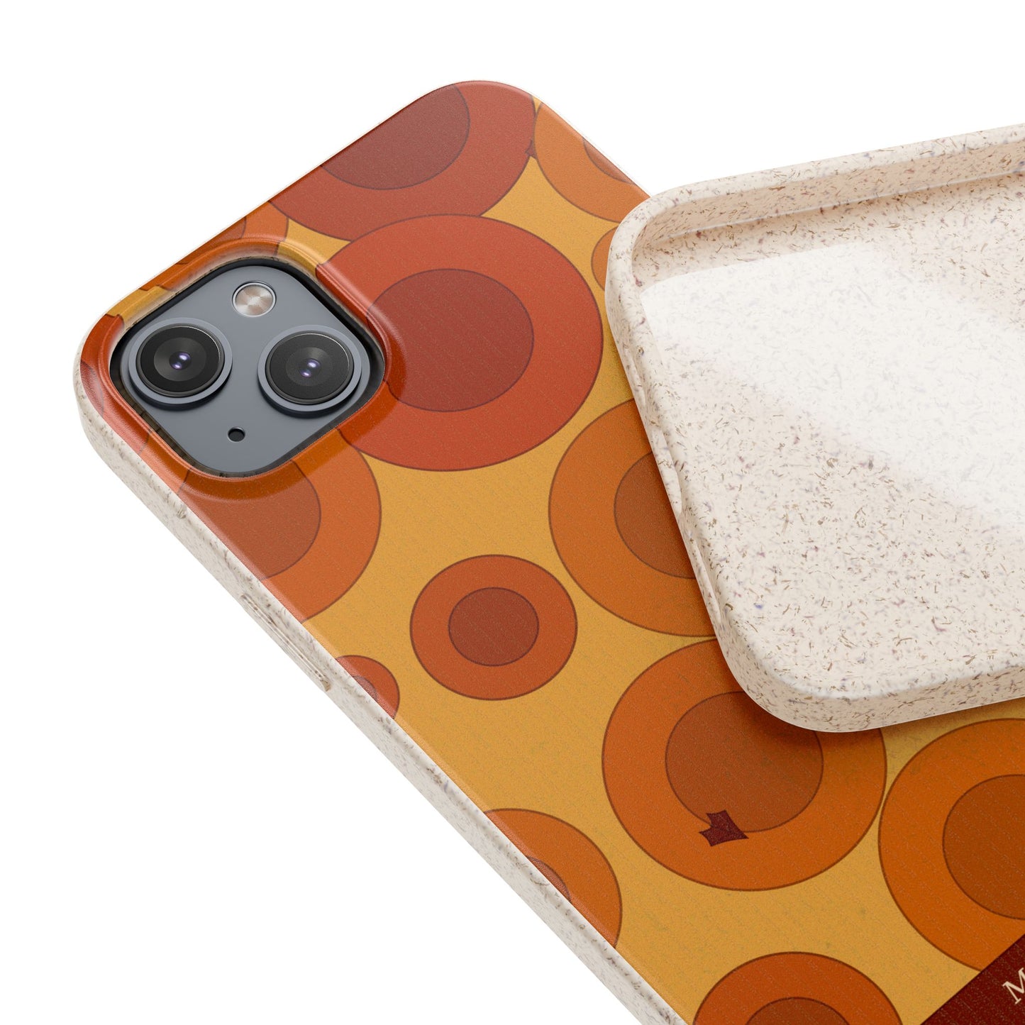 Maplè — Autumn Leaf Eco Phone Case