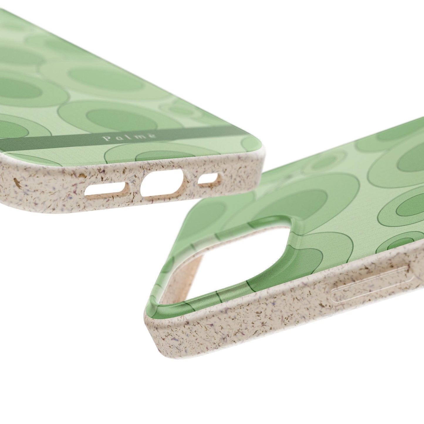 Palmè — Palm Green Eco Phone Case