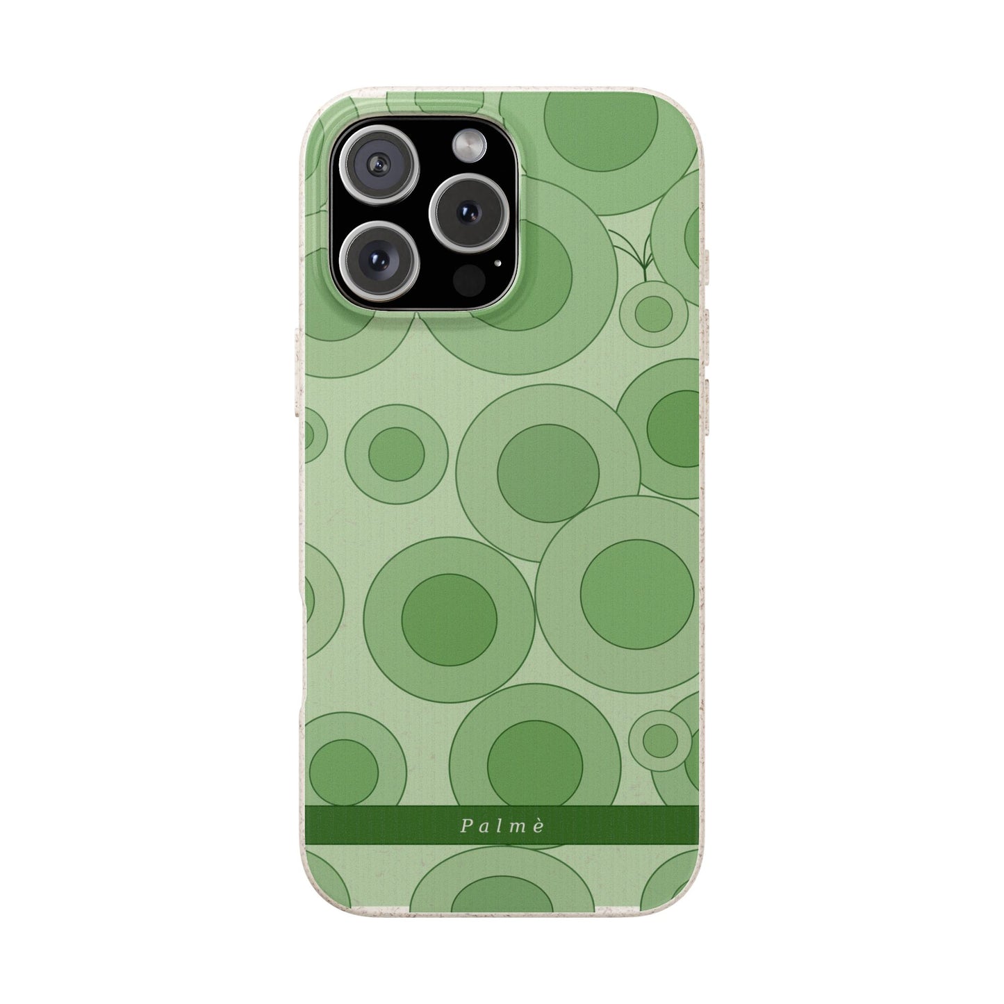 Palmè — Palm Green Eco Phone Case