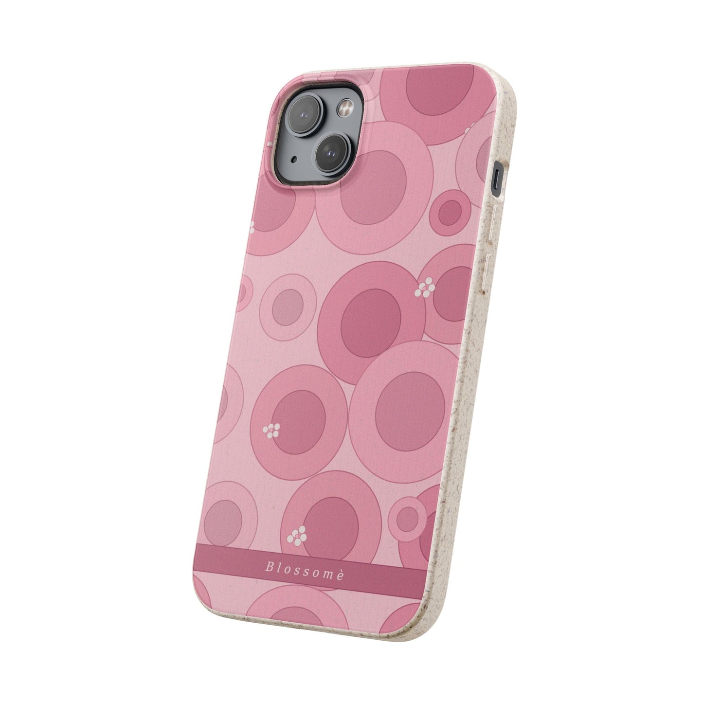 Blossomè — Soft Pink Eco Phone Case