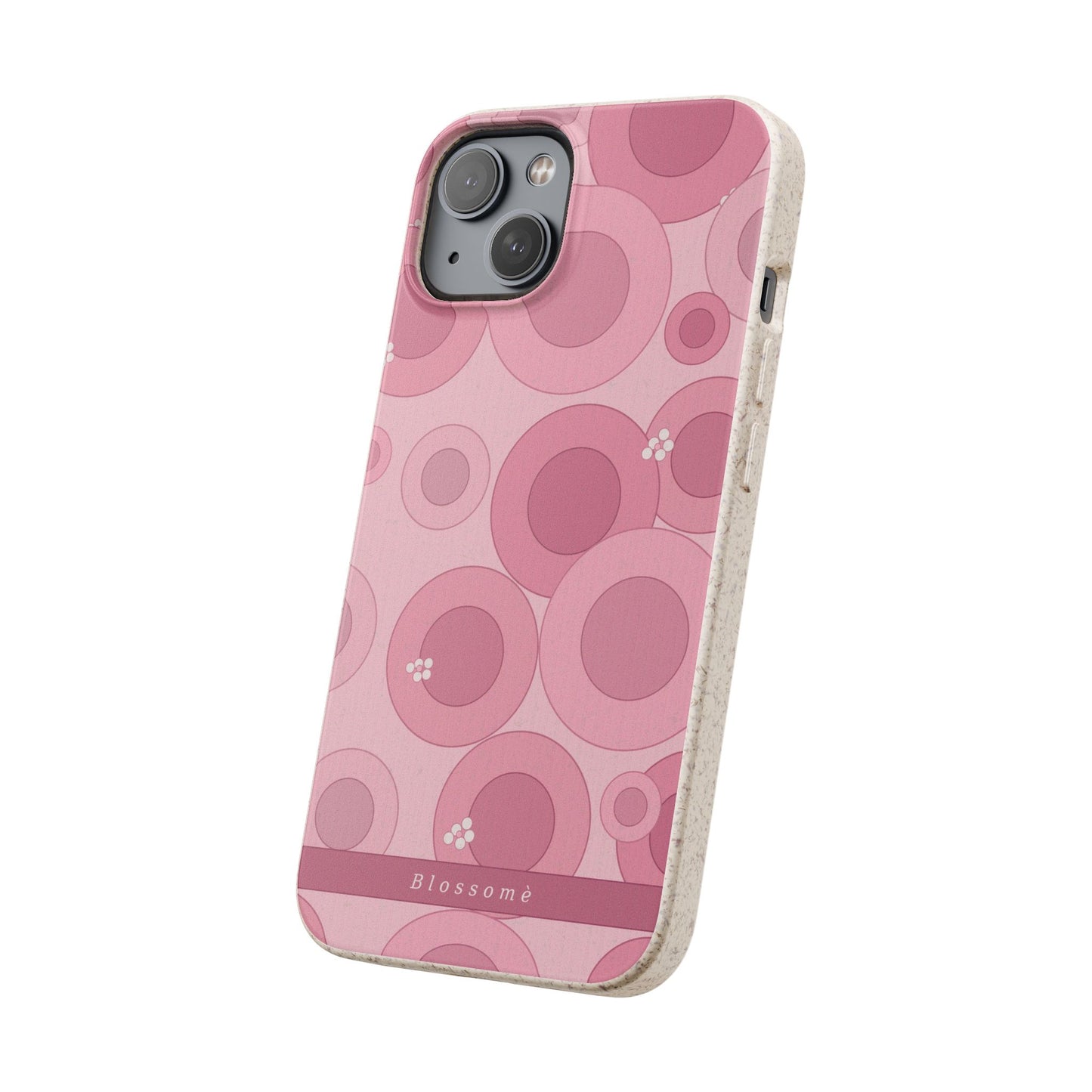 Blossomè — Soft Pink Eco Phone Case