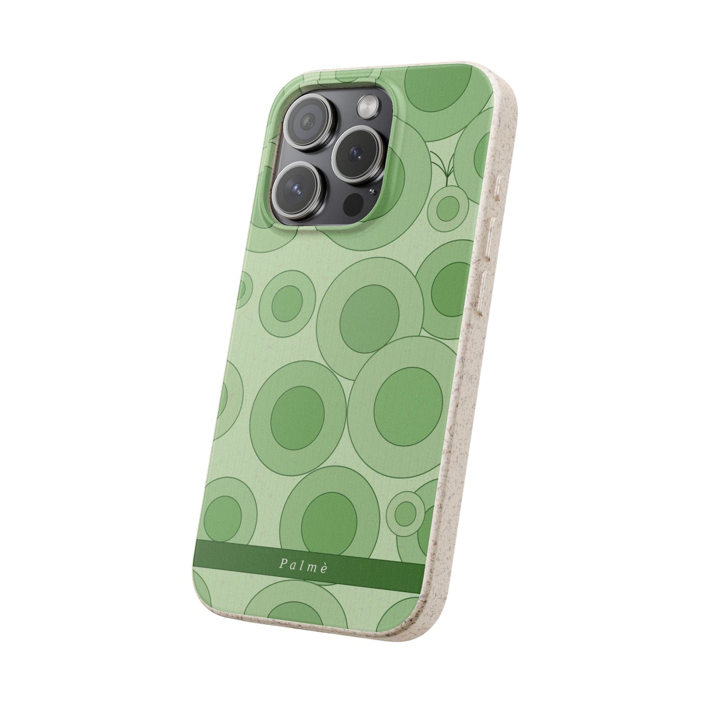 Palmè — Palm Green Eco Phone Case