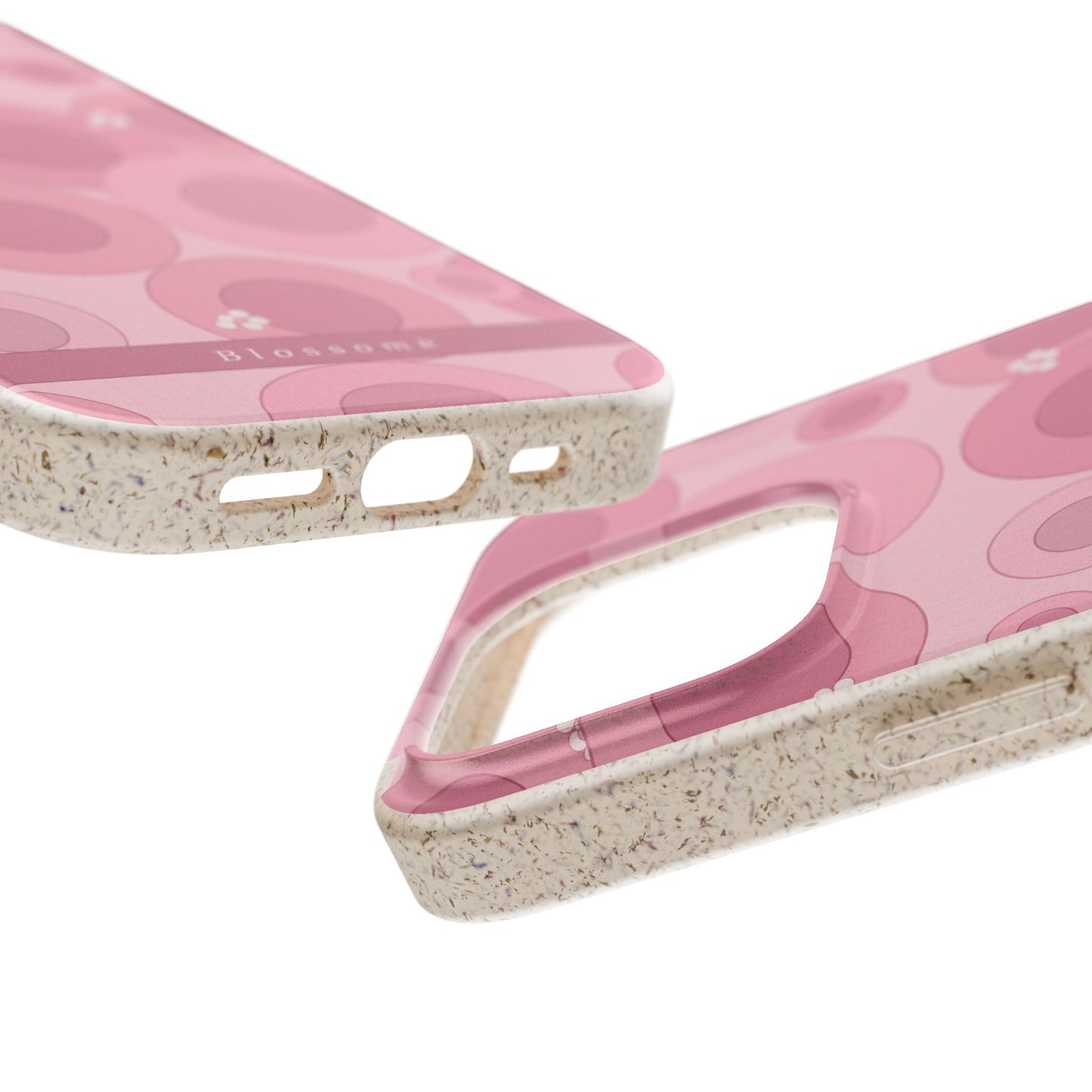 Blossomè — Soft Pink Eco Phone Case