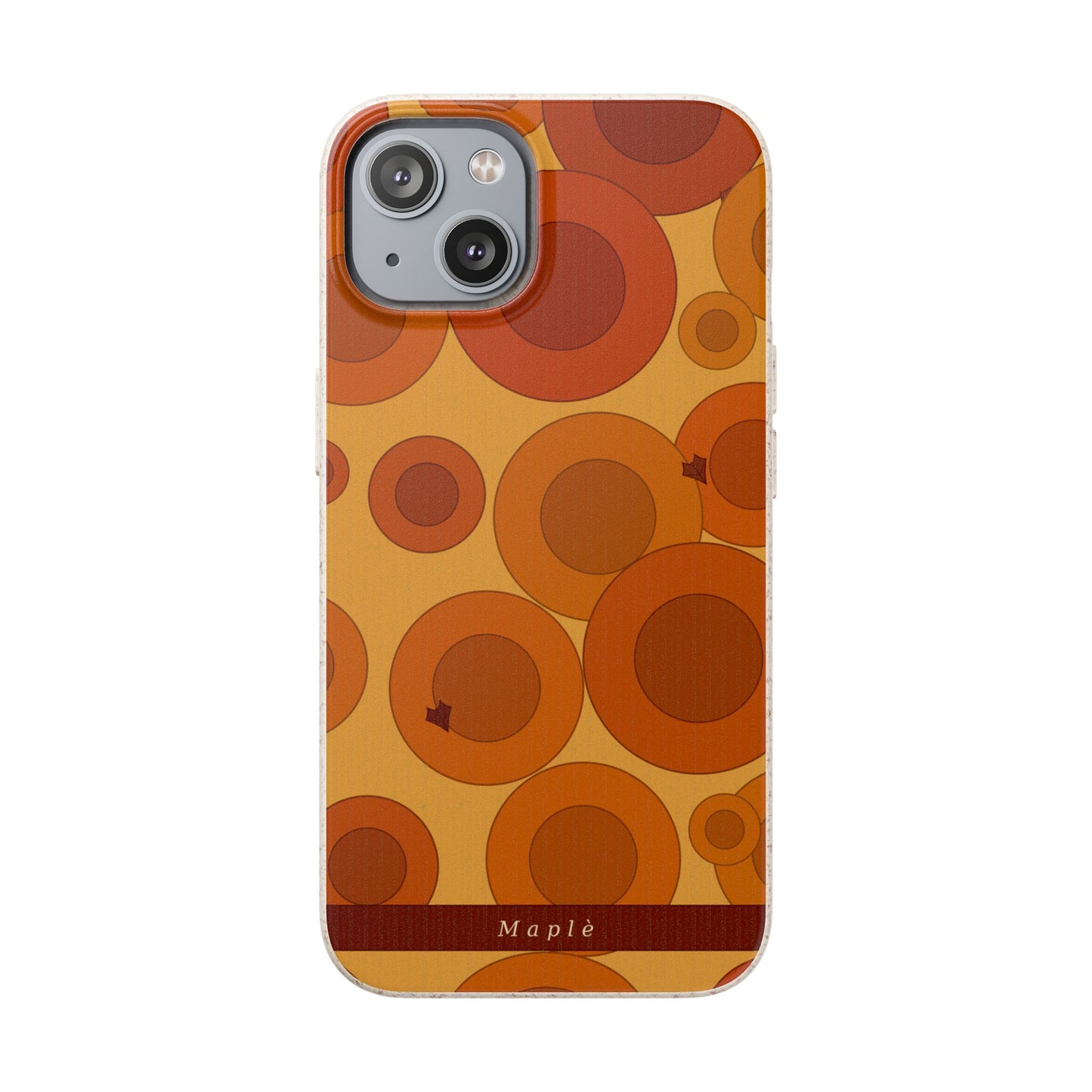 Maplè — Autumn Leaf Eco Phone Case