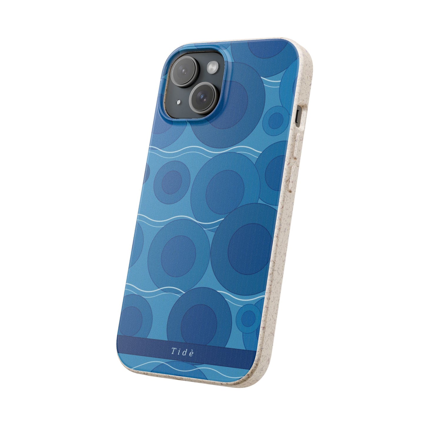 Tidè — Ocean Blue Eco Phone Case
