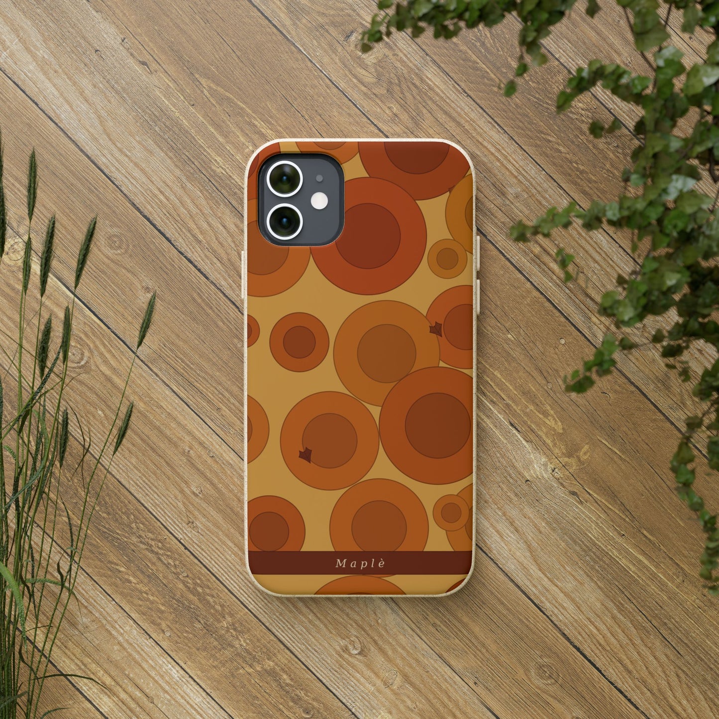 Maplè — Autumn Leaf Eco Phone Case