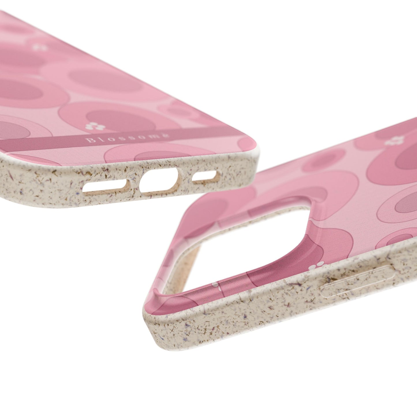 Blossomè — Soft Pink Eco Phone Case