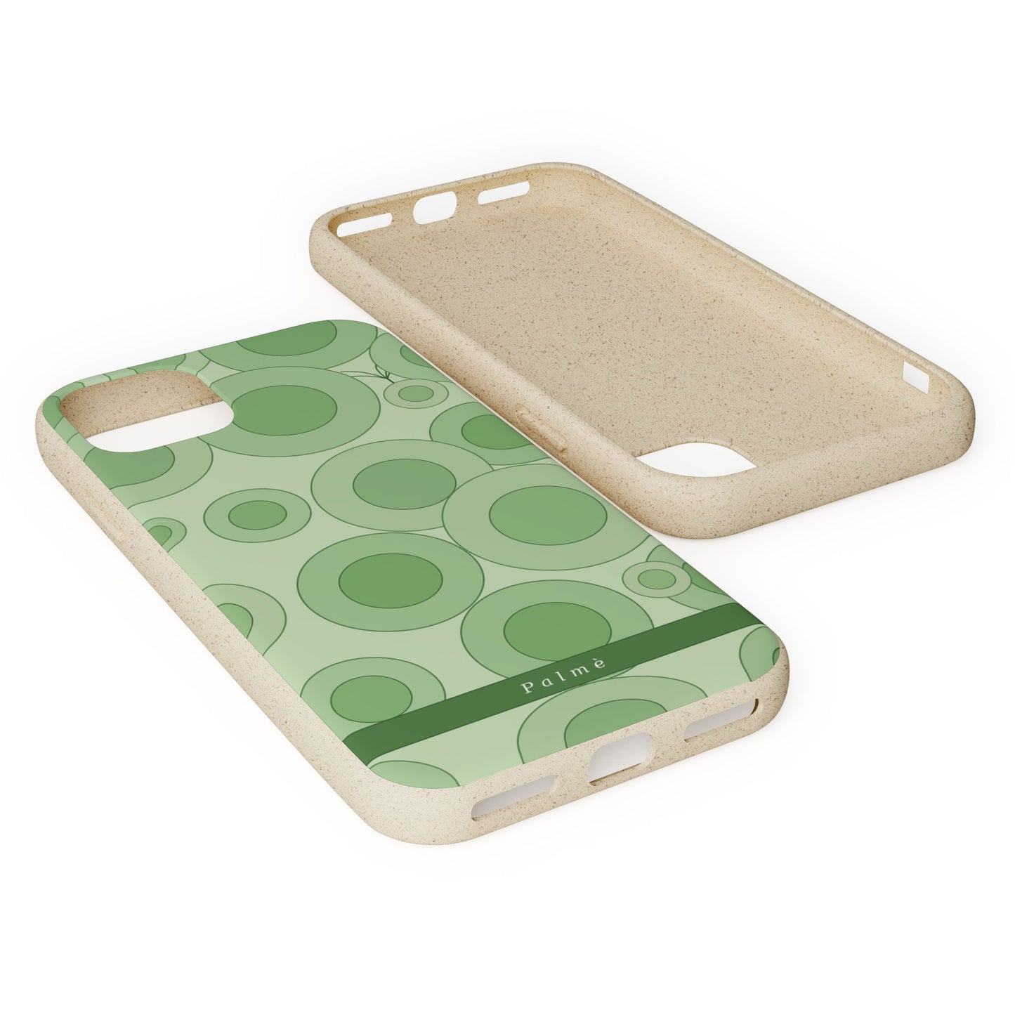Palmè — Palm Green Eco Phone Case