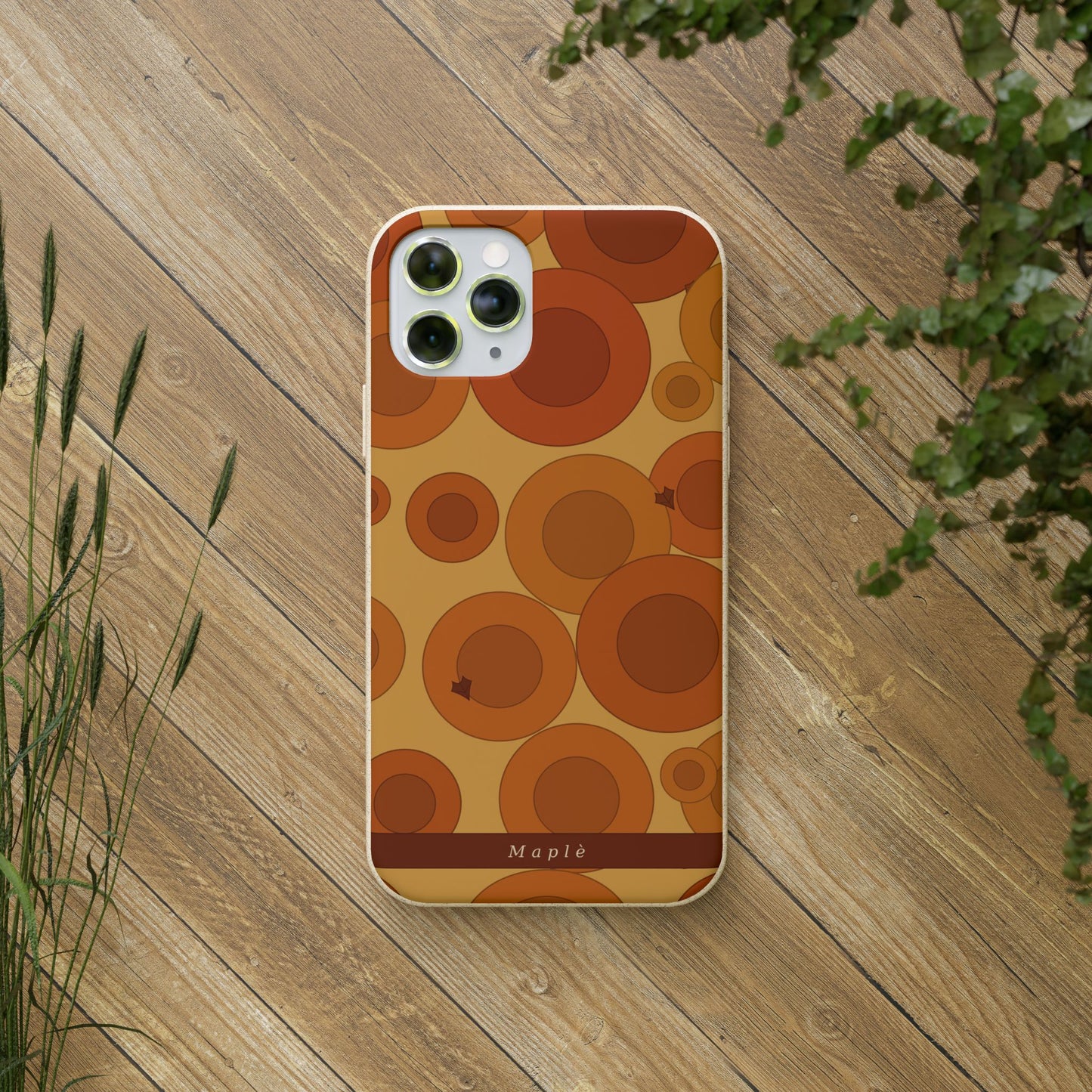 Maplè — Autumn Leaf Eco Phone Case