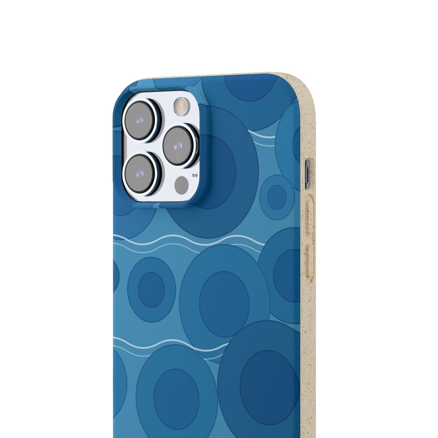 Tidè — Ocean Blue Eco Phone Case