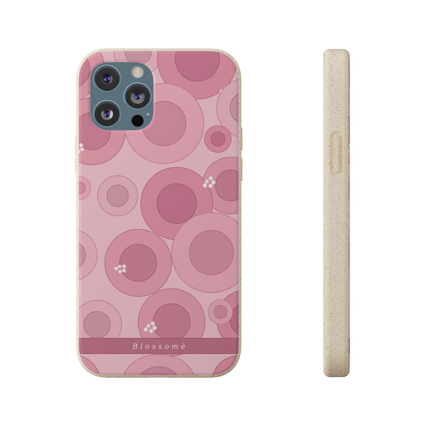 Blossomè — Soft Pink Eco Phone Case