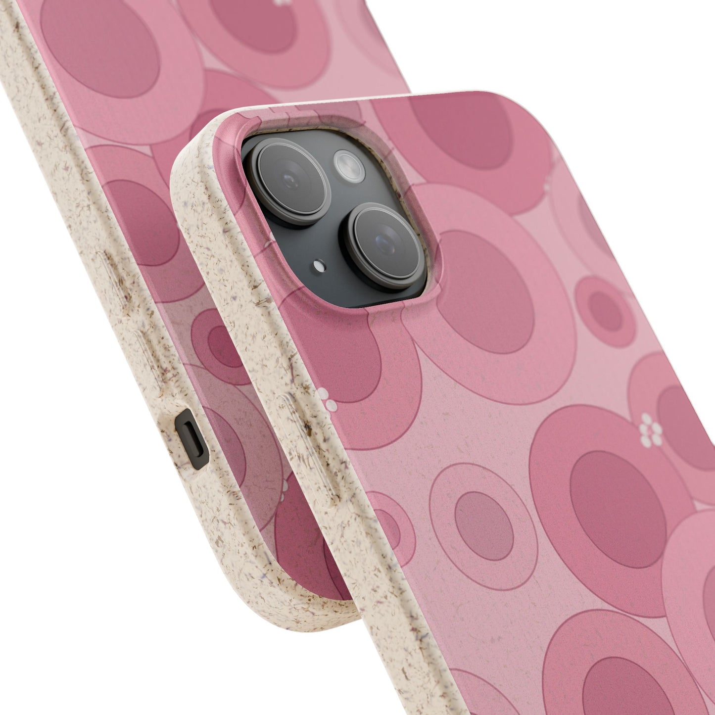 Blossomè — Soft Pink Eco Phone Case