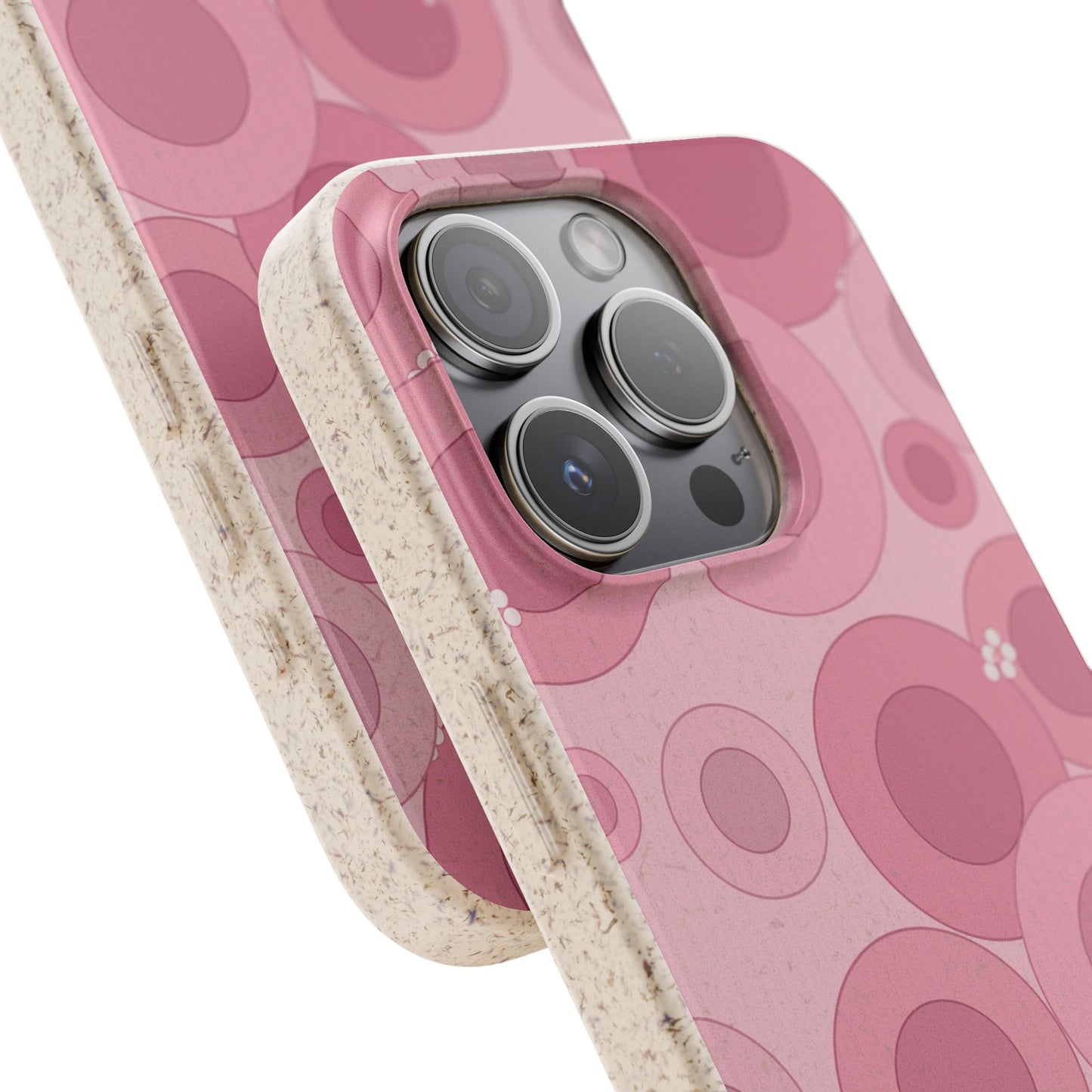 Blossomè — Soft Pink Eco Phone Case