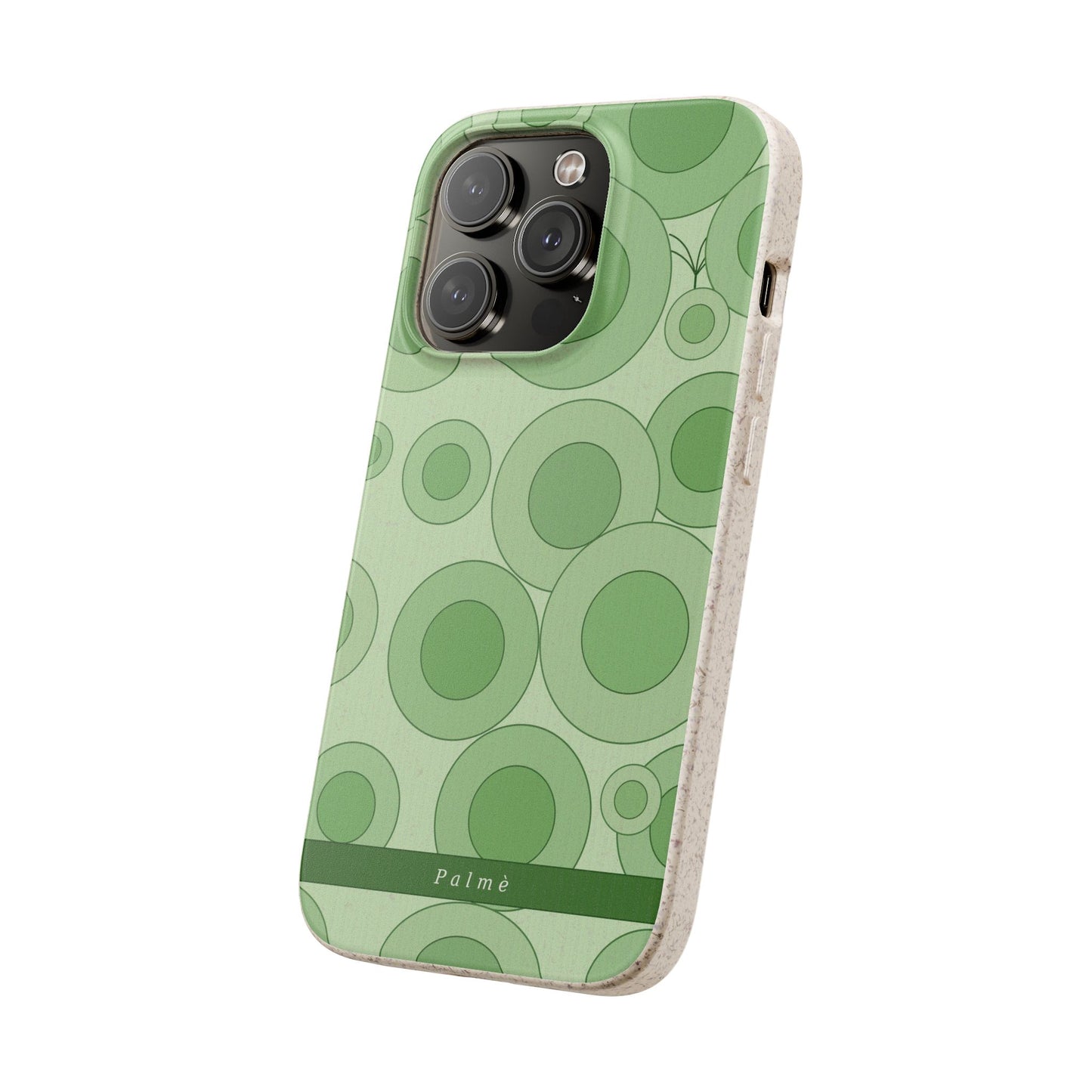 Palmè — Palm Green Eco Phone Case