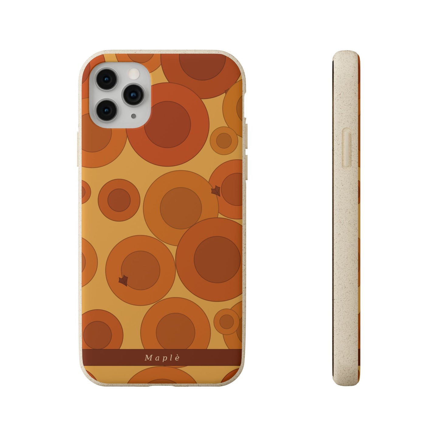 Maplè — Autumn Leaf Eco Phone Case