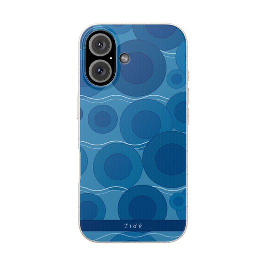 Tidè — Ocean Blue Eco Phone Case