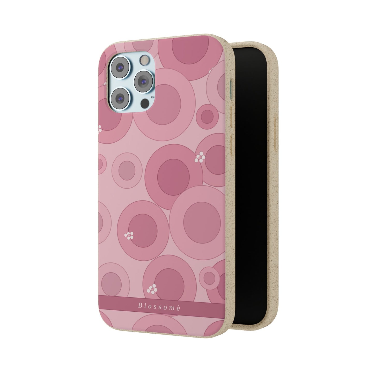 Blossomè — Soft Pink Eco Phone Case