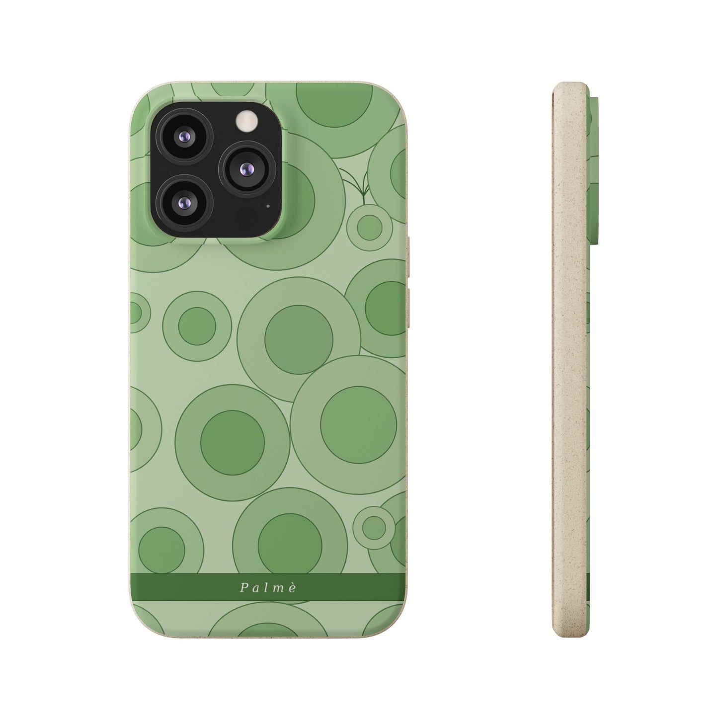 Palmè — Palm Green Eco Phone Case